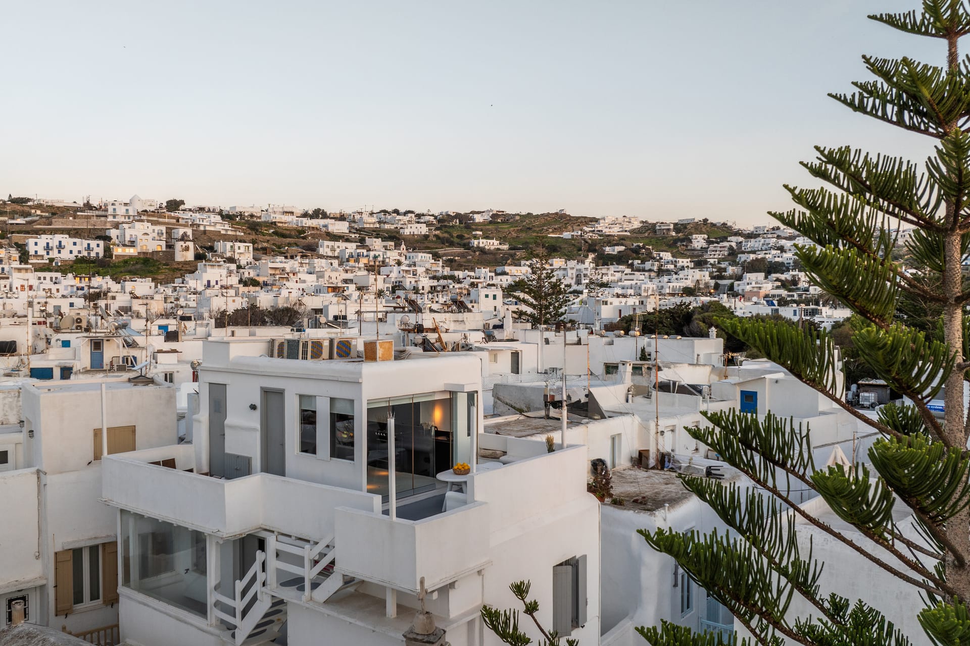 Mykonos Mood Villas, Ftelia, Grčka — Astra House - Mykonos Town - Mykonos - 3 bedrooms