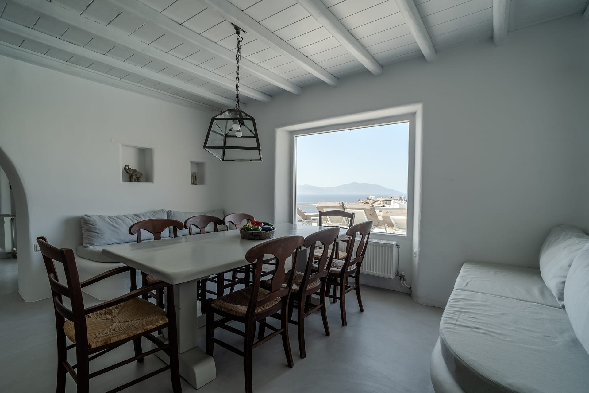 Mykonos Mood Villas, Ftelia, Grčka — Villa Tonic - Kanalia - Mykonos - 4 bedrooms - private pool