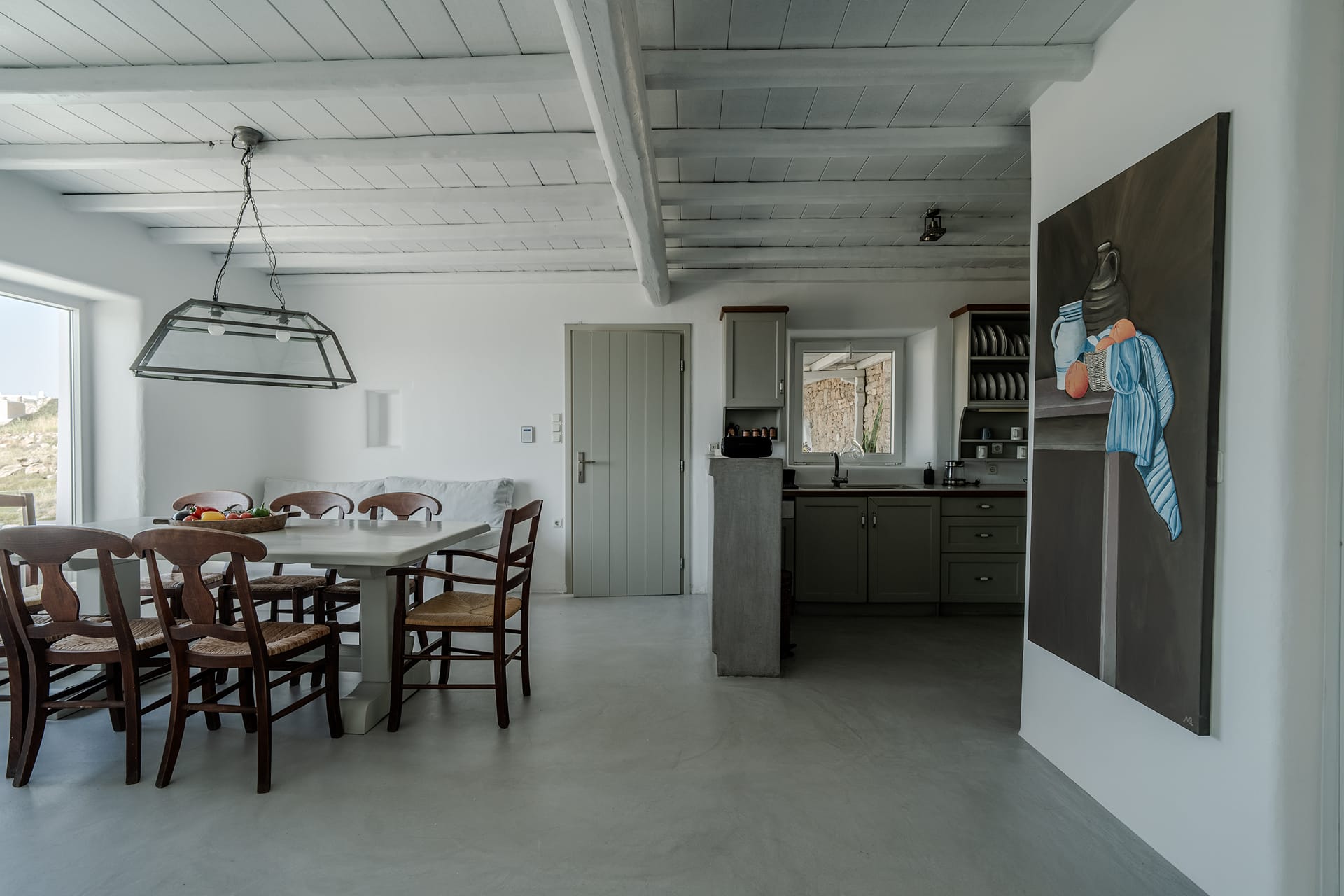 Mykonos Mood Villas, Ftelia, Grčka — Villa Tonic - Kanalia - Mykonos - 4 bedrooms - private pool