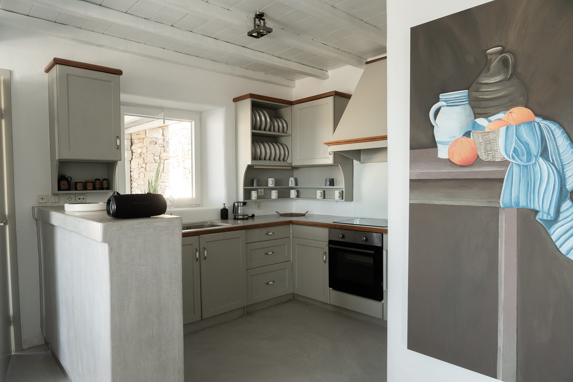 Mykonos Mood Villas, Ftelia, Grčka — Villa Tonic - Kanalia - Mykonos - 4 bedrooms - private pool