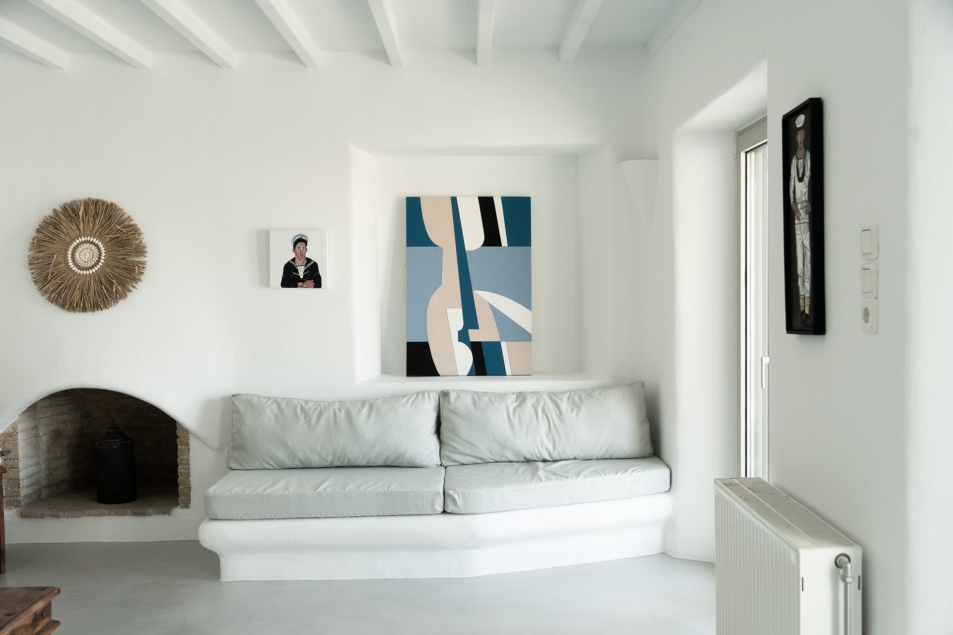 Mykonos Mood Villas, Ftelia, Grčka — Villa Tonic - Kanalia - Mykonos - 4 bedrooms - private pool