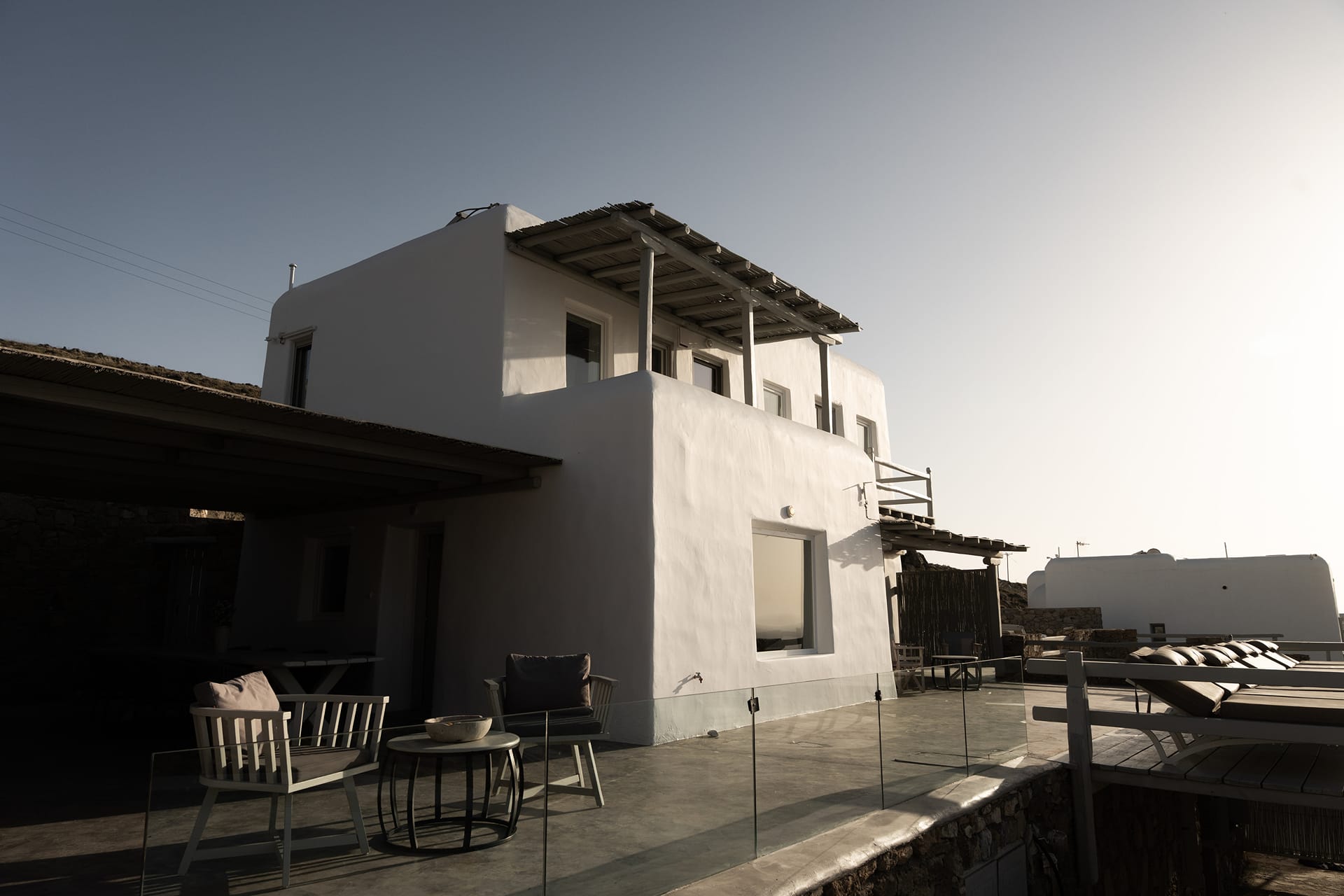 Mykonos Mood Villas, Ftelia, Grčka — Villa Tonic - Kanalia - Mykonos - 4 bedrooms - private pool