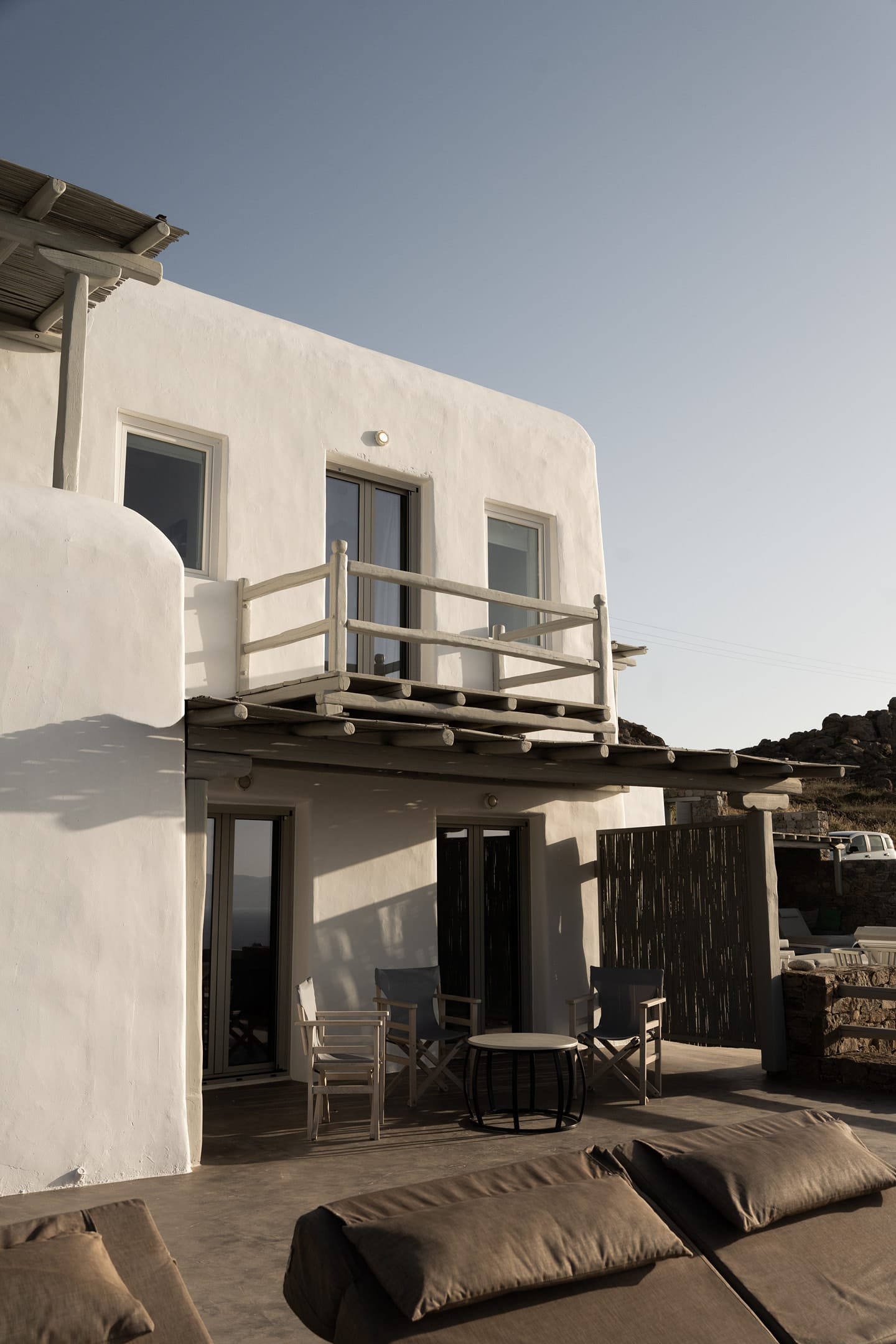 Mykonos Mood Villas, Ftelia, Grčka — Villa Tonic - Kanalia - Mykonos - 4 bedrooms - private pool