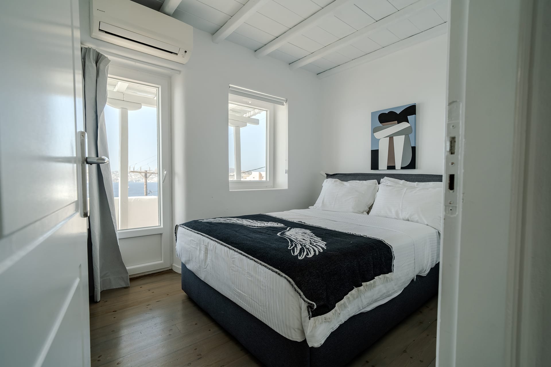 Mykonos Mood Villas, Ftelia, Grčka — Villa Tonic - Kanalia - Mykonos - 4 bedrooms - private pool