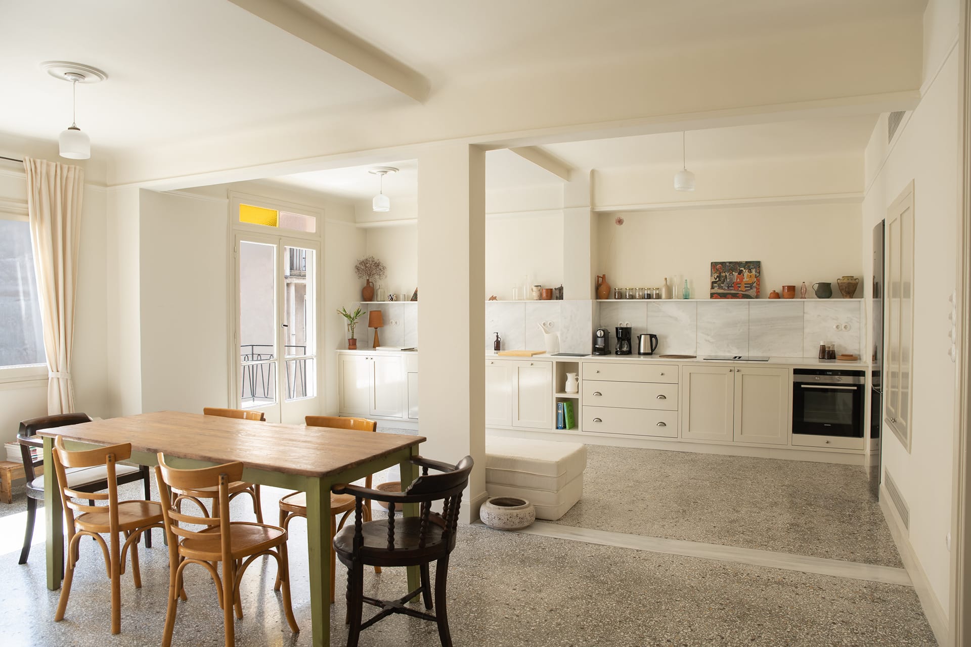 Mosaikon Guesthouses, Monastiraki, Grčka — Sokratous Str. | 145m2