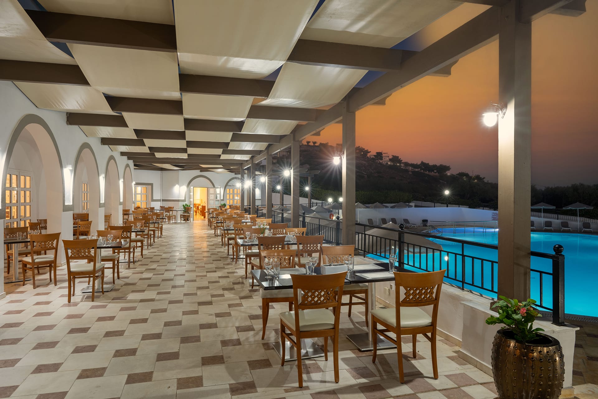Mare Village Creta, Kutsunari, Grčka — fotografija 7