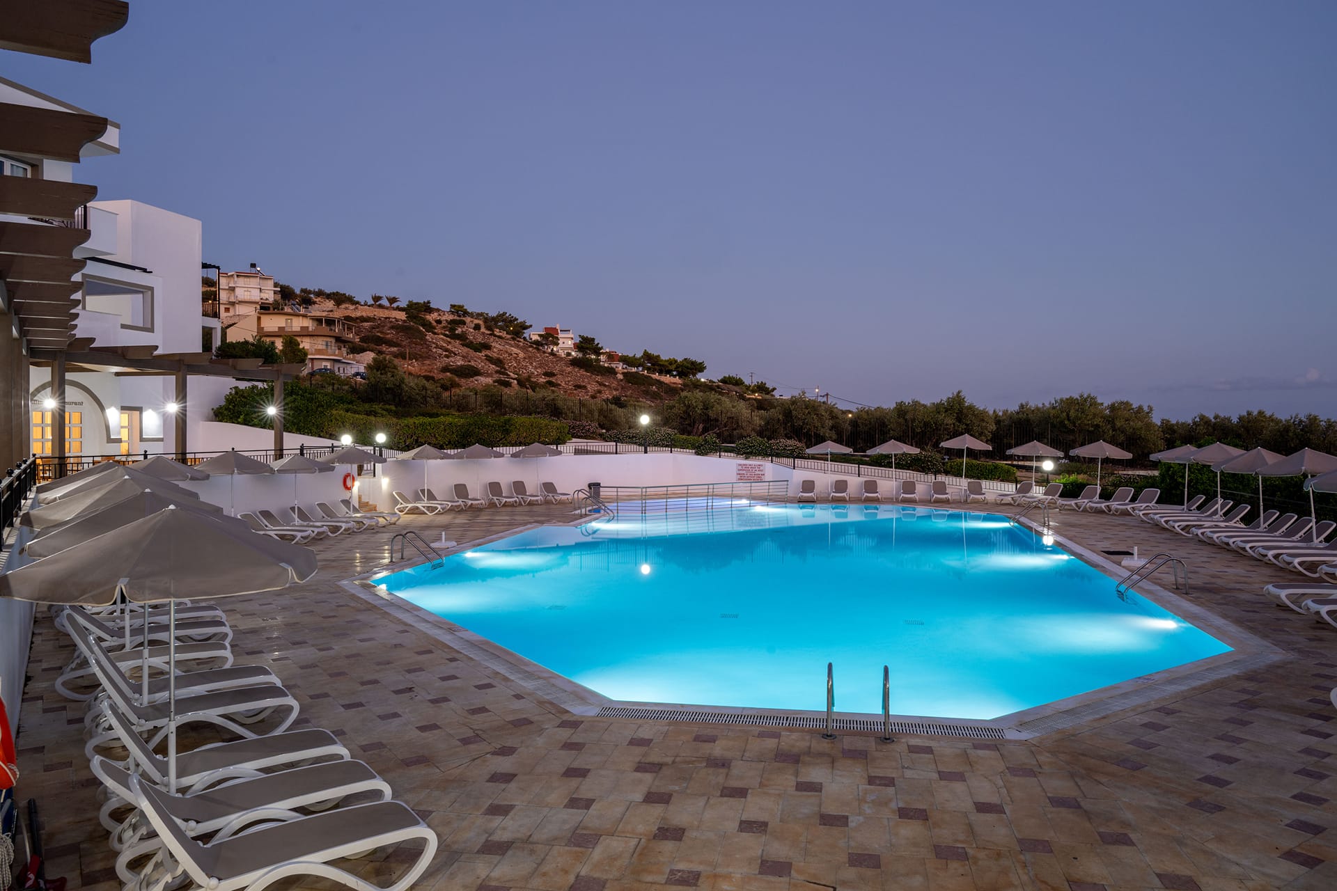 Mare Village Creta, Kutsunari, Grčka — fotografija 13