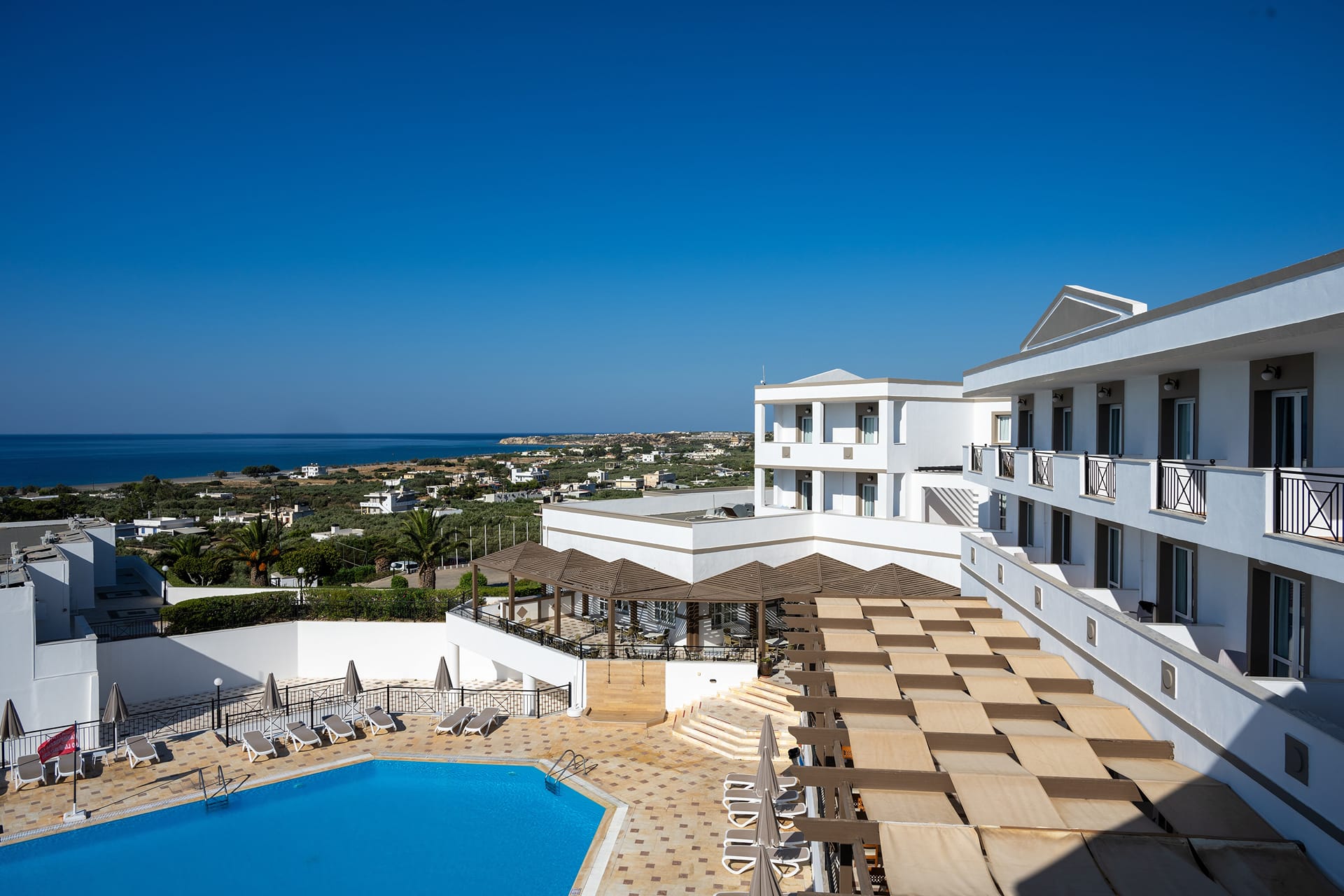 Mare Village Creta, Kutsunari, Grčka — fotografija 18