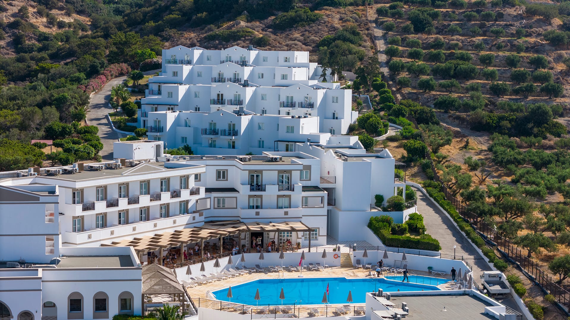 Mare Village Creta, Kutsunari, Grčka — fotografija 21