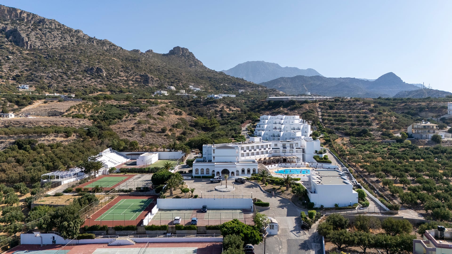 Mare Village Creta, Kutsunari, Grčka — fotografija 29