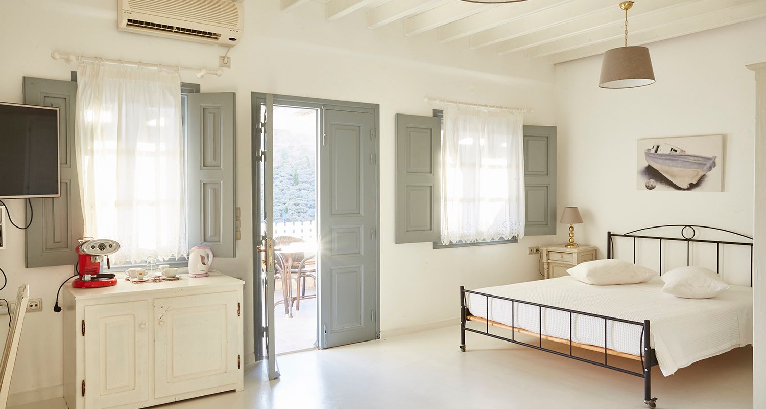 Premium Double with Sea View