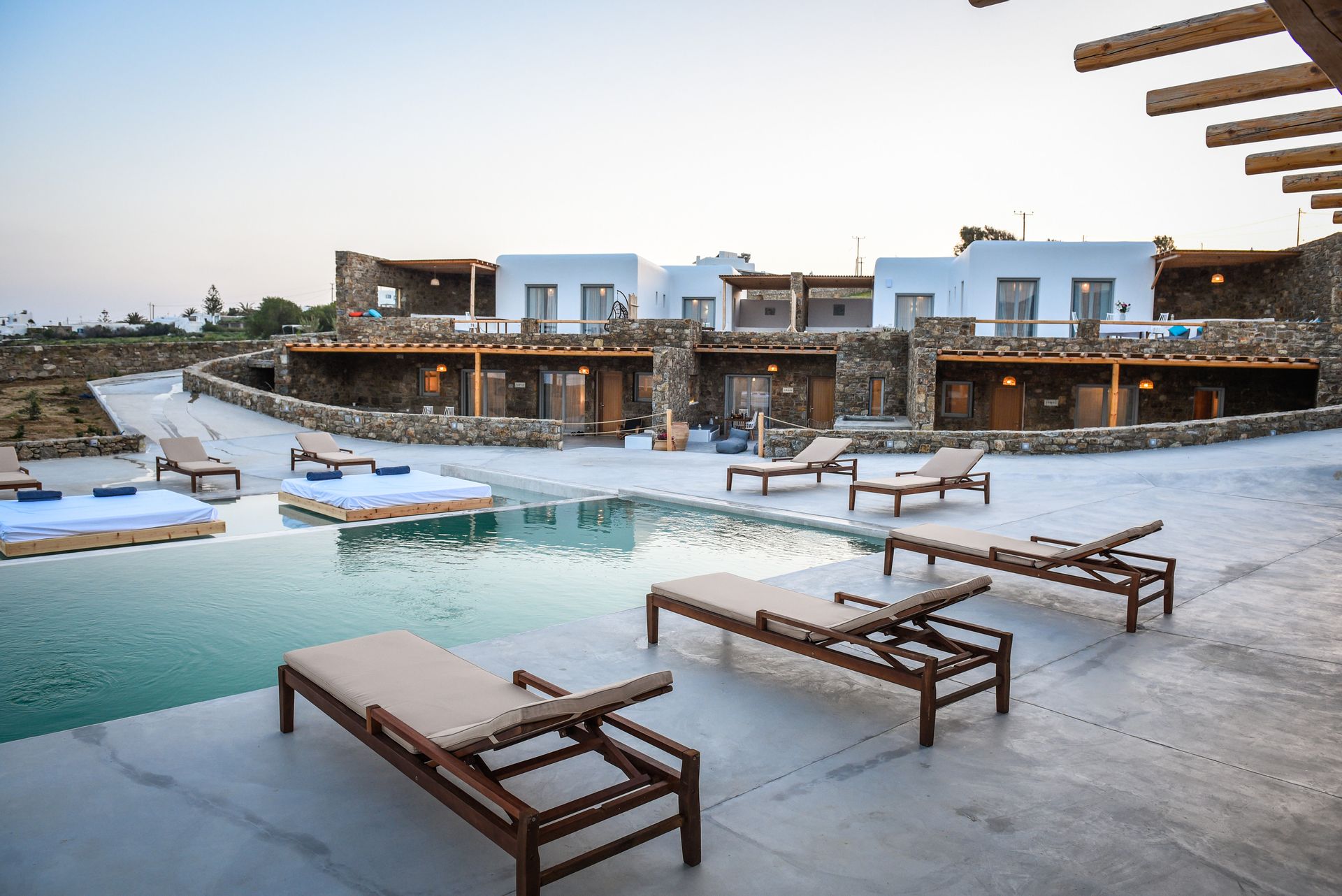 Myconian Crown Suites Mykonos Island, Mykonos Island Гърция