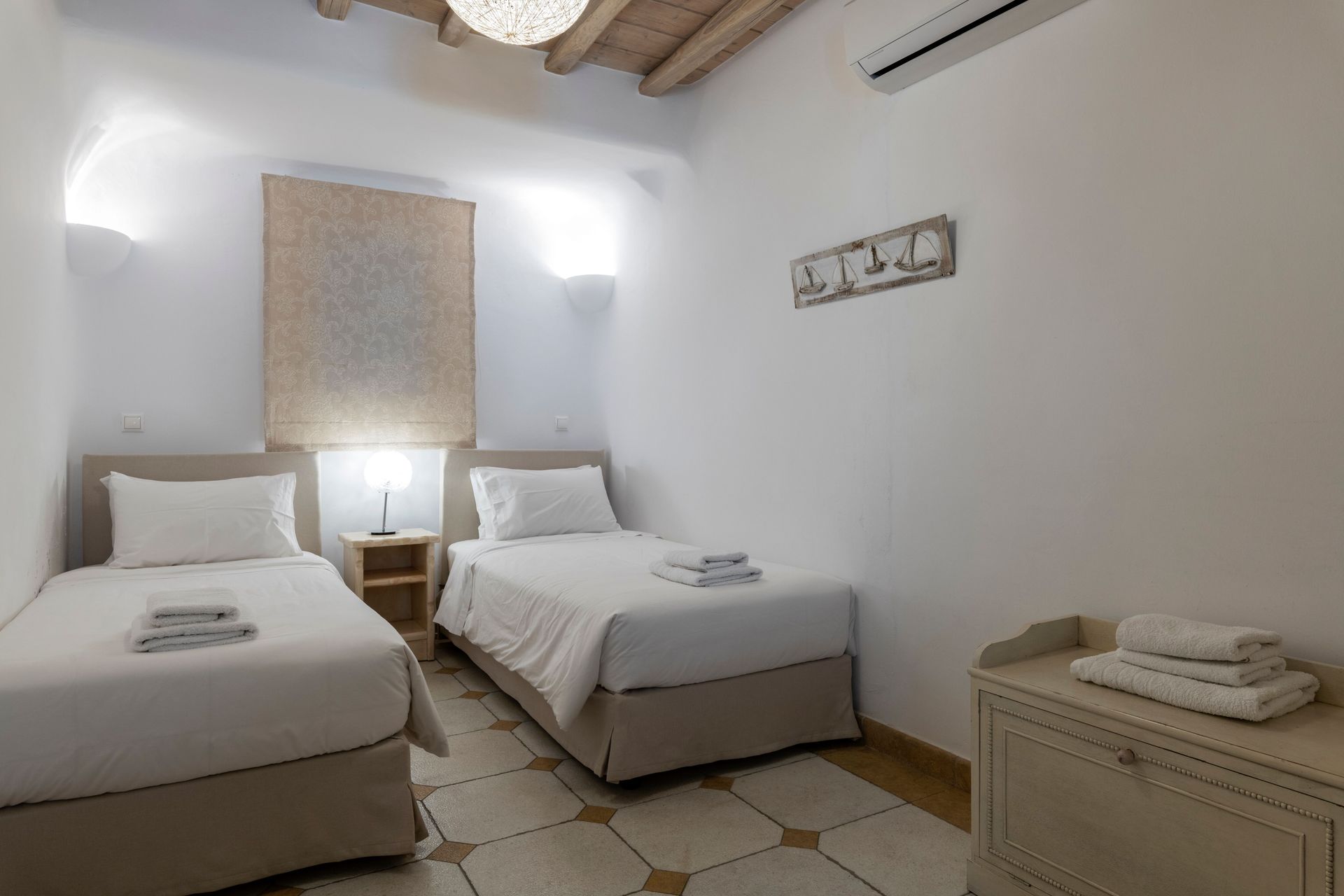 Mykonos Divino, Tagoo, Grčka — 2 Bedroom Sea View Villa with Private Pool