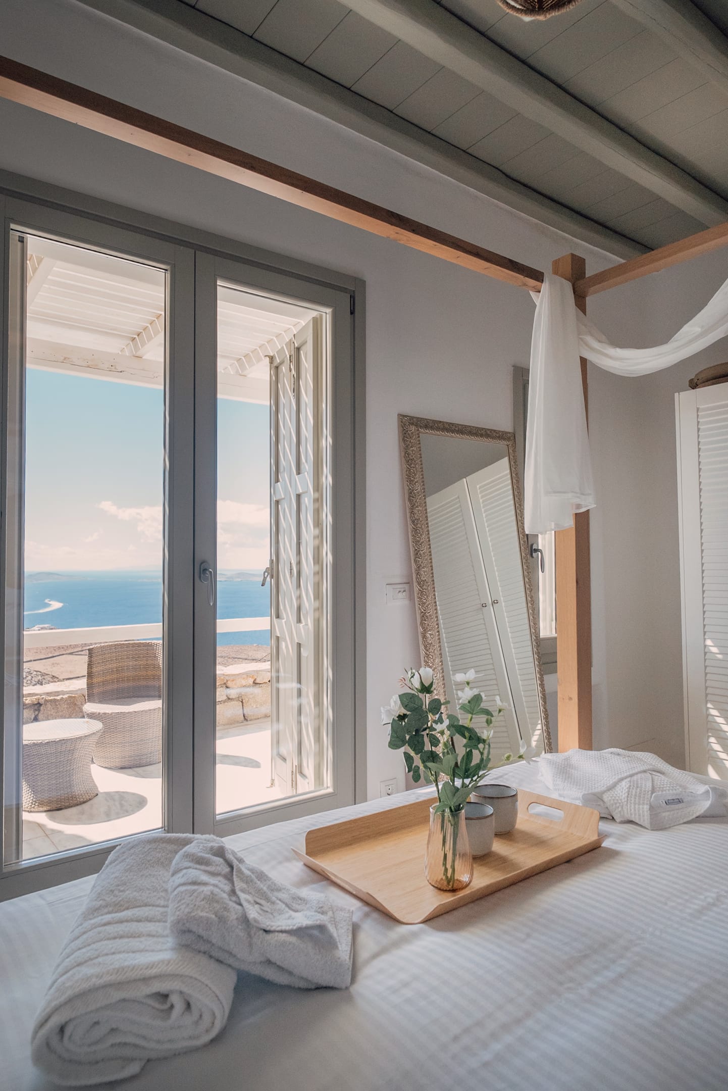 Mykonos Prestige Villas, Hulakia, Grčka — Villa Anemos I 6 Bedrooms