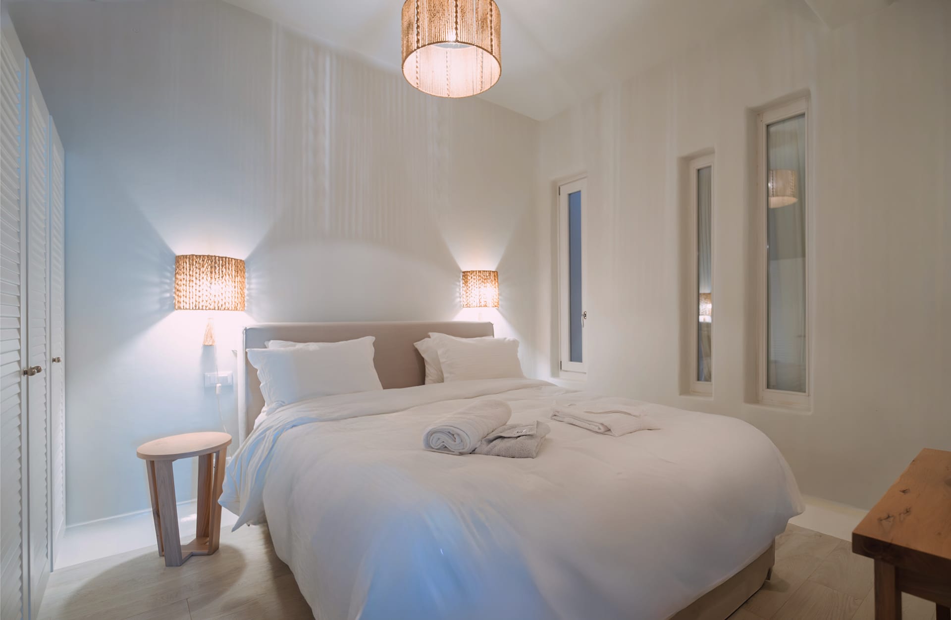 Mykonos Prestige Villas, Hulakia, Grčka — Villa Thalassa I 8 Bedrooms