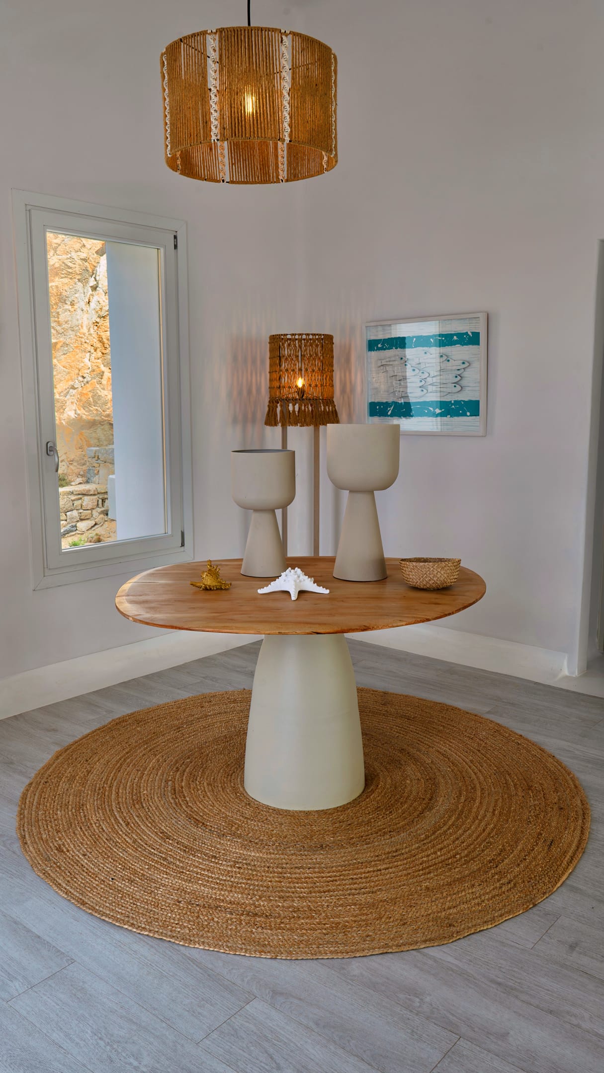Mykonos Prestige Villas, Hulakia, Grčka — Villa Thalassa I 8 Bedrooms