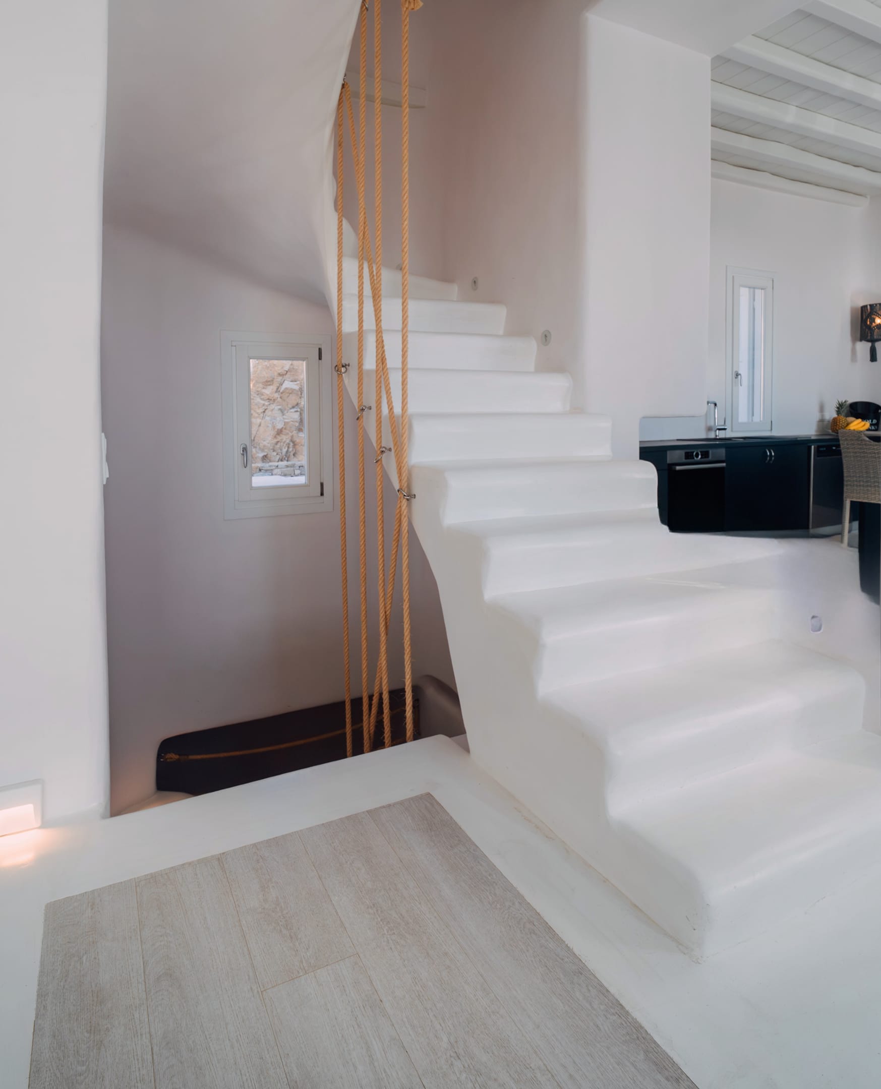 Mykonos Prestige Villas, Hulakia, Grčka — Villa Thalassa I 8 Bedrooms