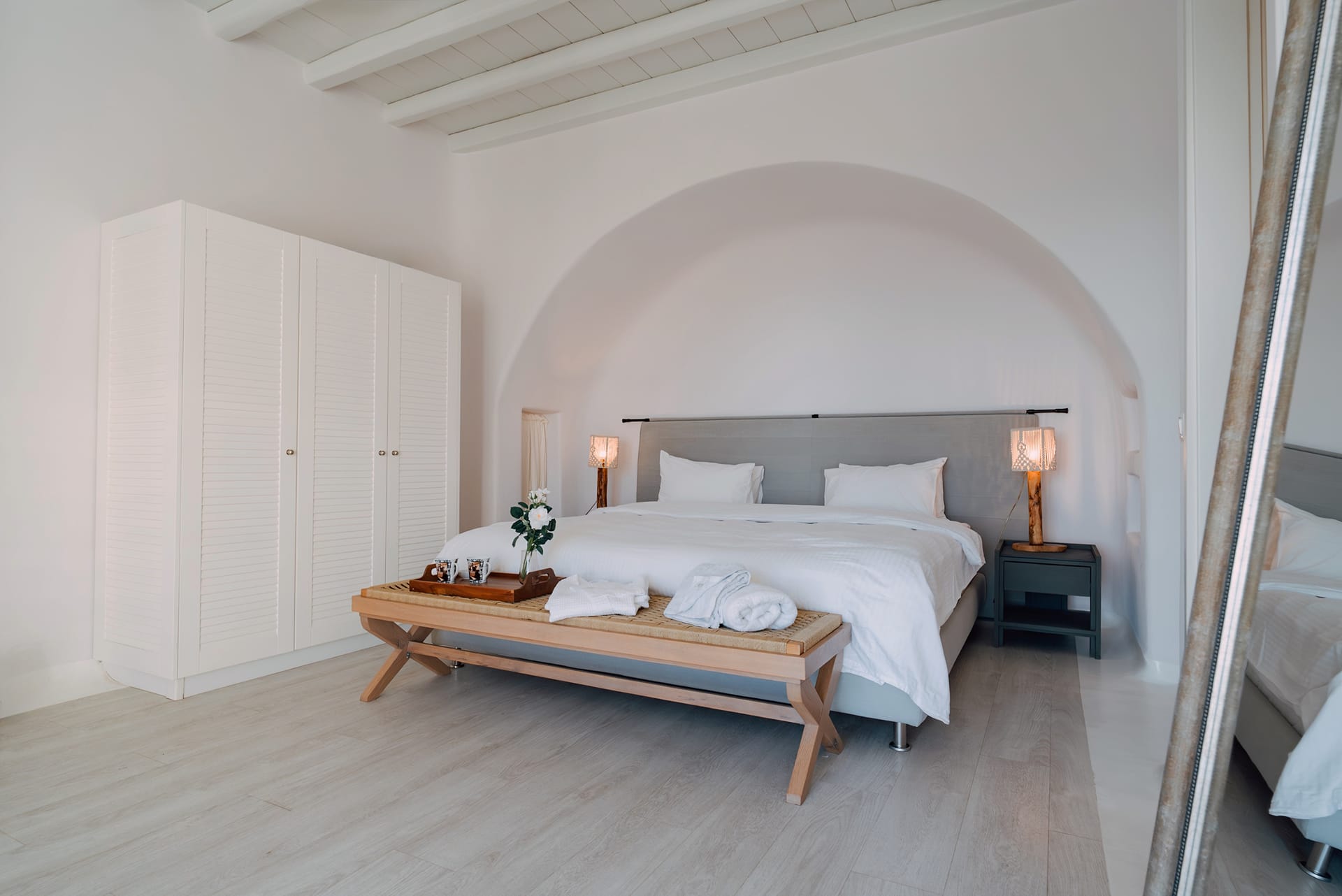 Mykonos Prestige Villas, Hulakia, Grčka — Villa Thalassa I 8 Bedrooms