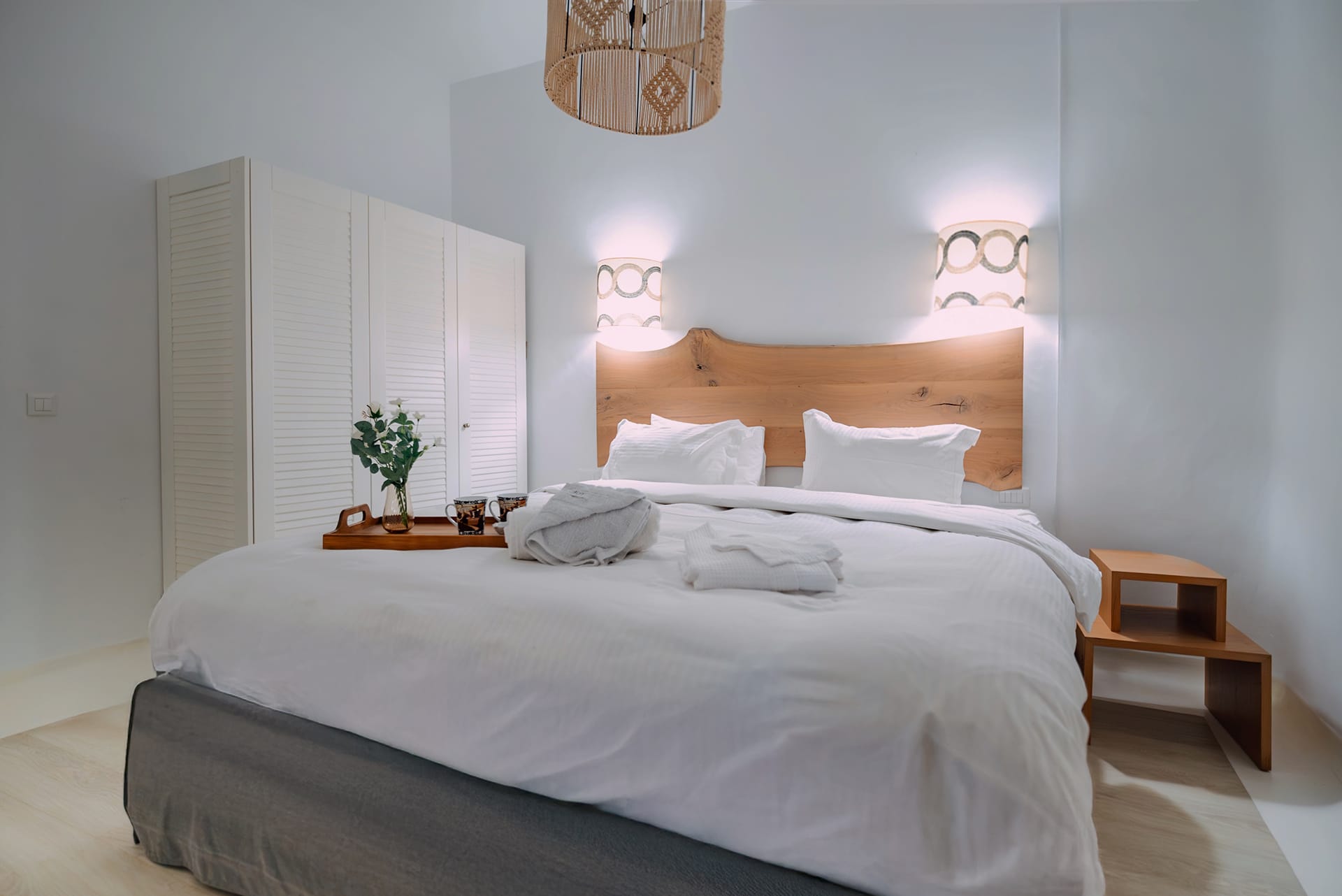Mykonos Prestige Villas, Hulakia, Grčka — Villa Thalassa I 8 Bedrooms