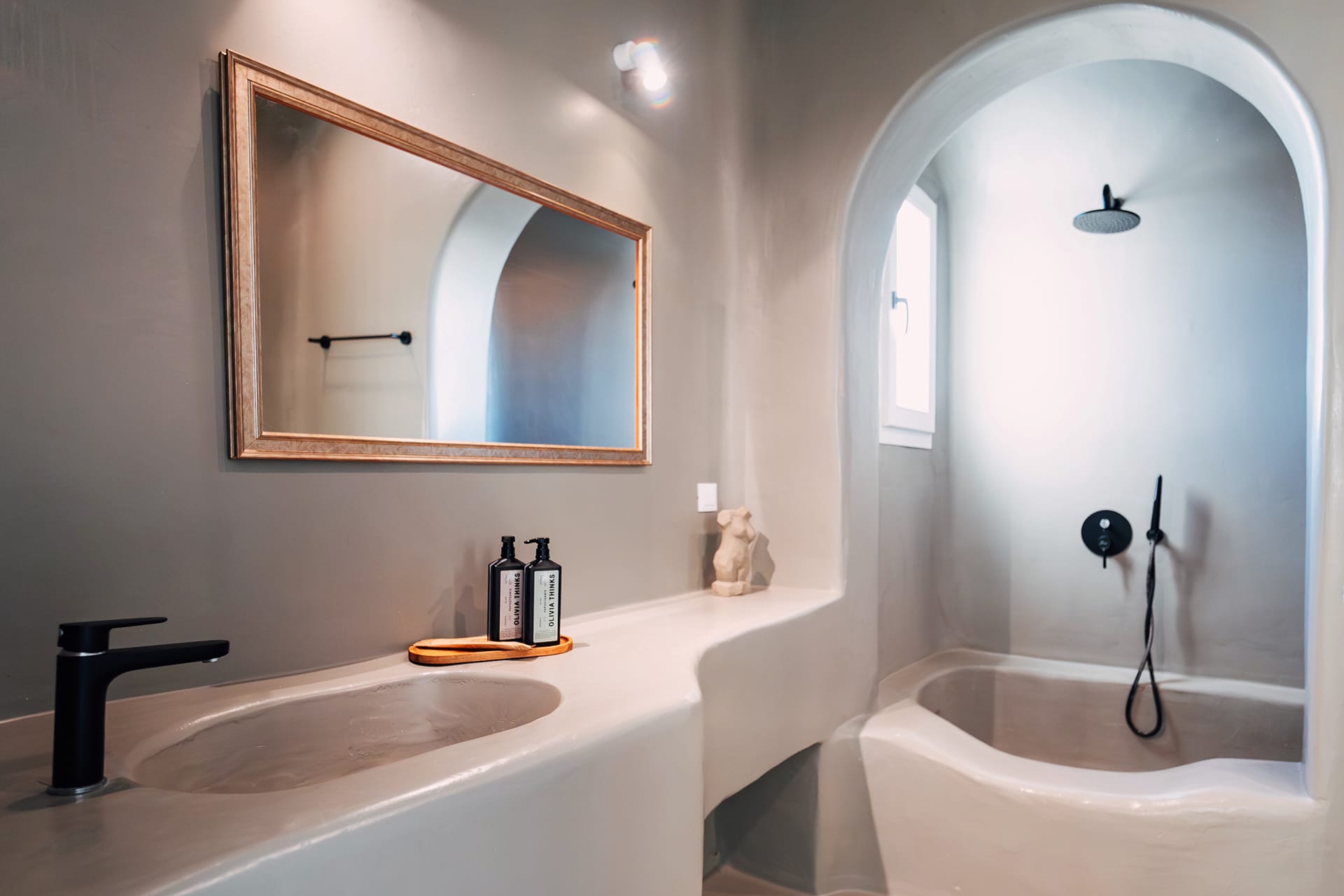 Mykonos Prestige Villas, Hulakia, Grčka — Villa Thalassa I 8 Bedrooms