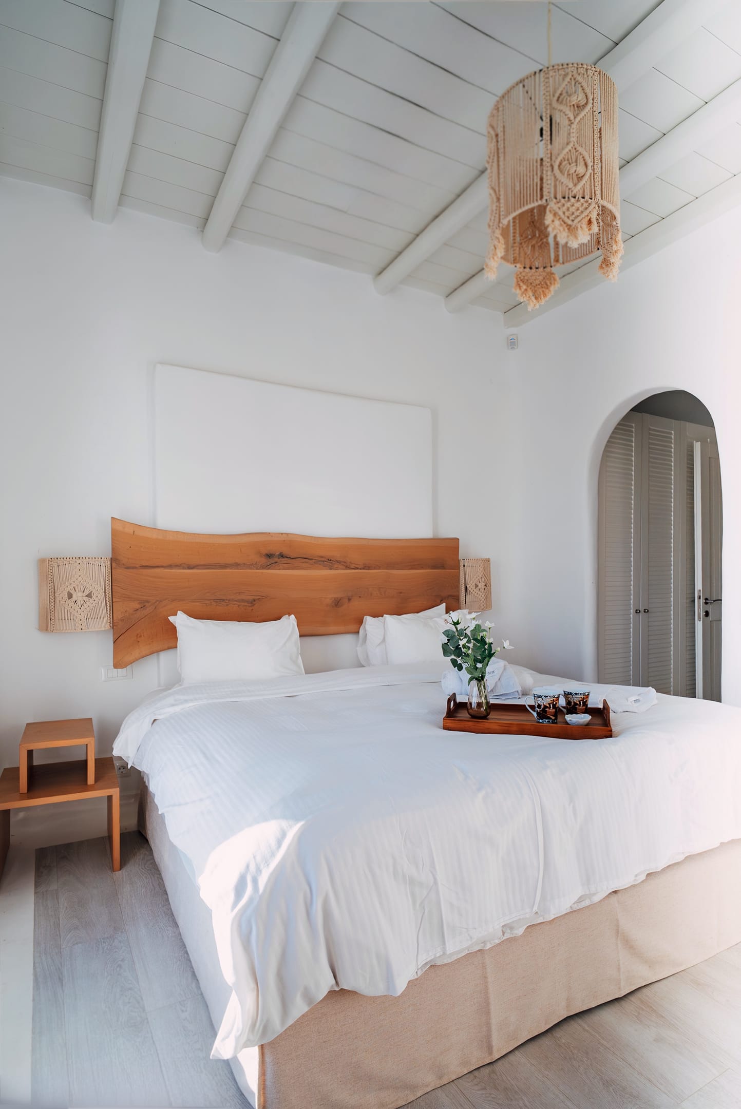 Mykonos Prestige Villas, Hulakia, Grčka — Villa Thalassa I 8 Bedrooms