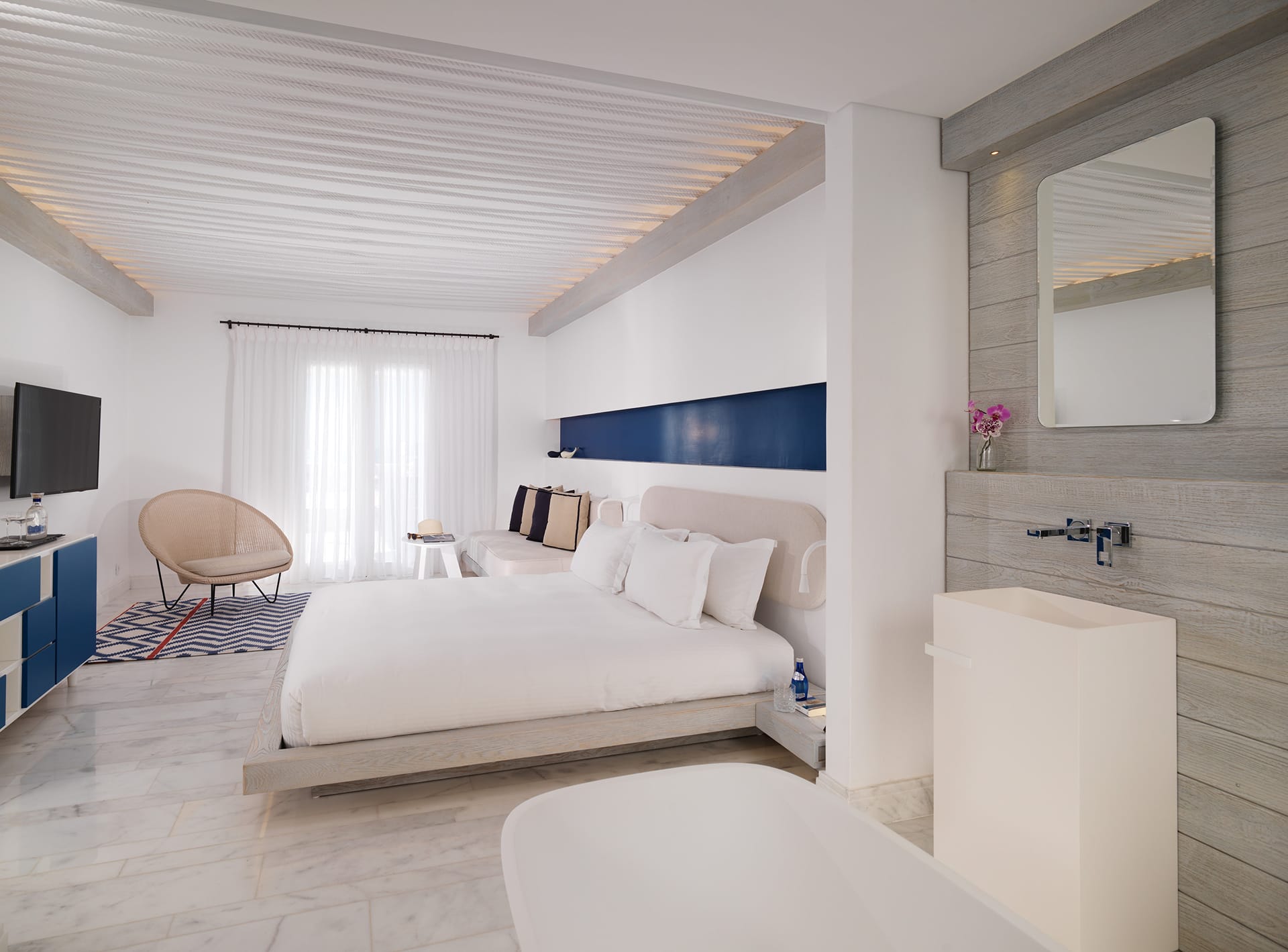 Mykonos Riviera Hotel & Spa, ,