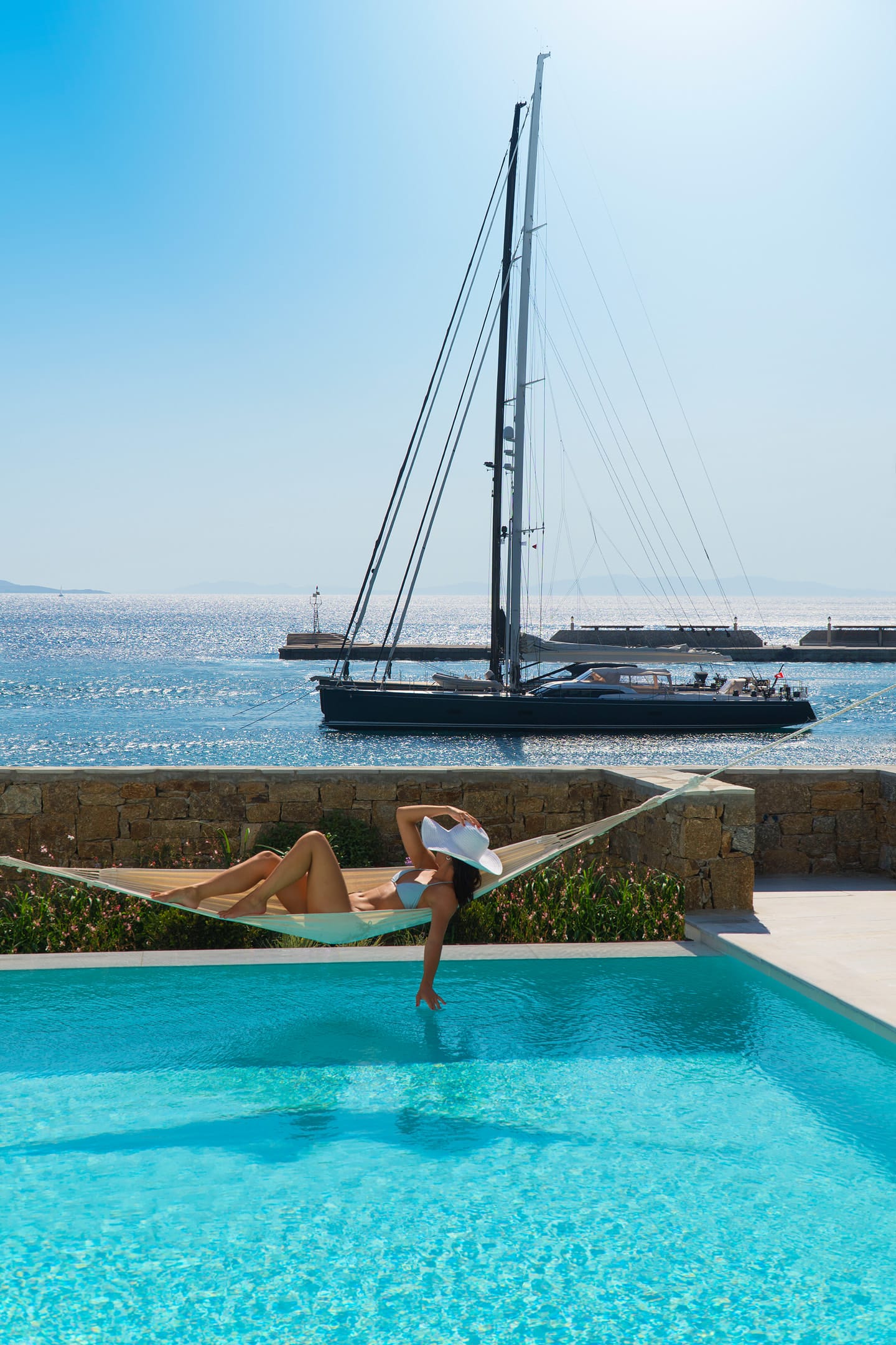 Mykonos Riviera Hotel & Spa, ,