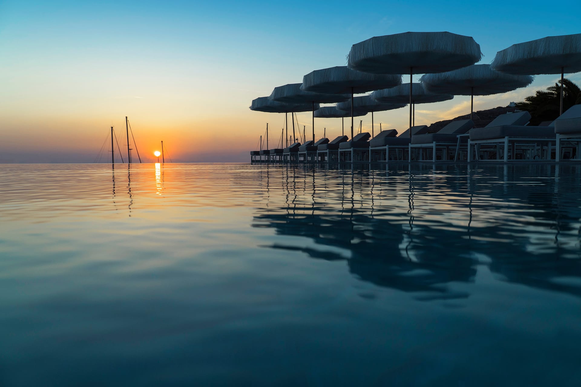 Mykonos Riviera Hotel & Spa, ,
