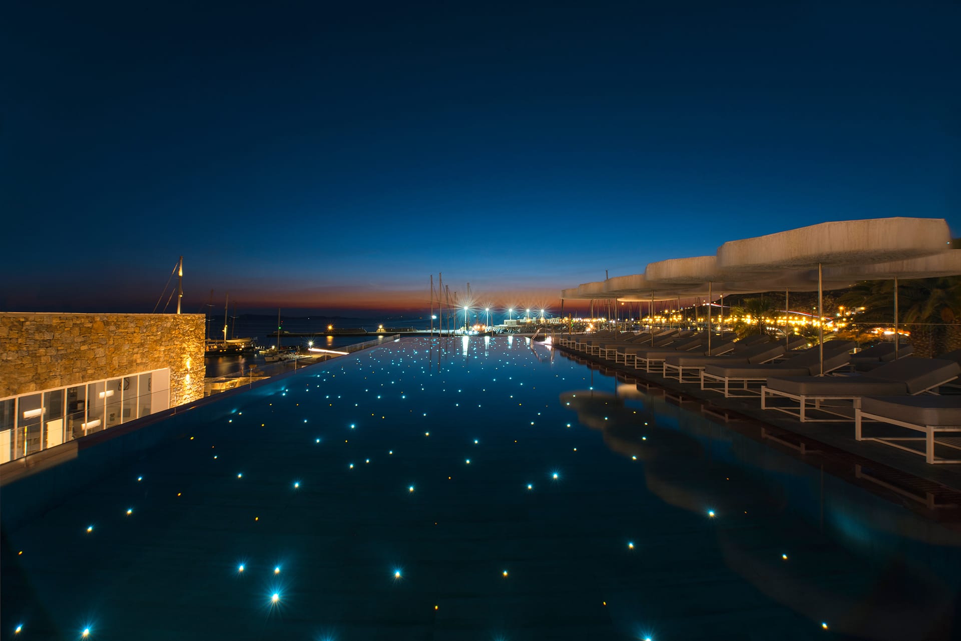 Mykonos Riviera Hotel & Spa, ,