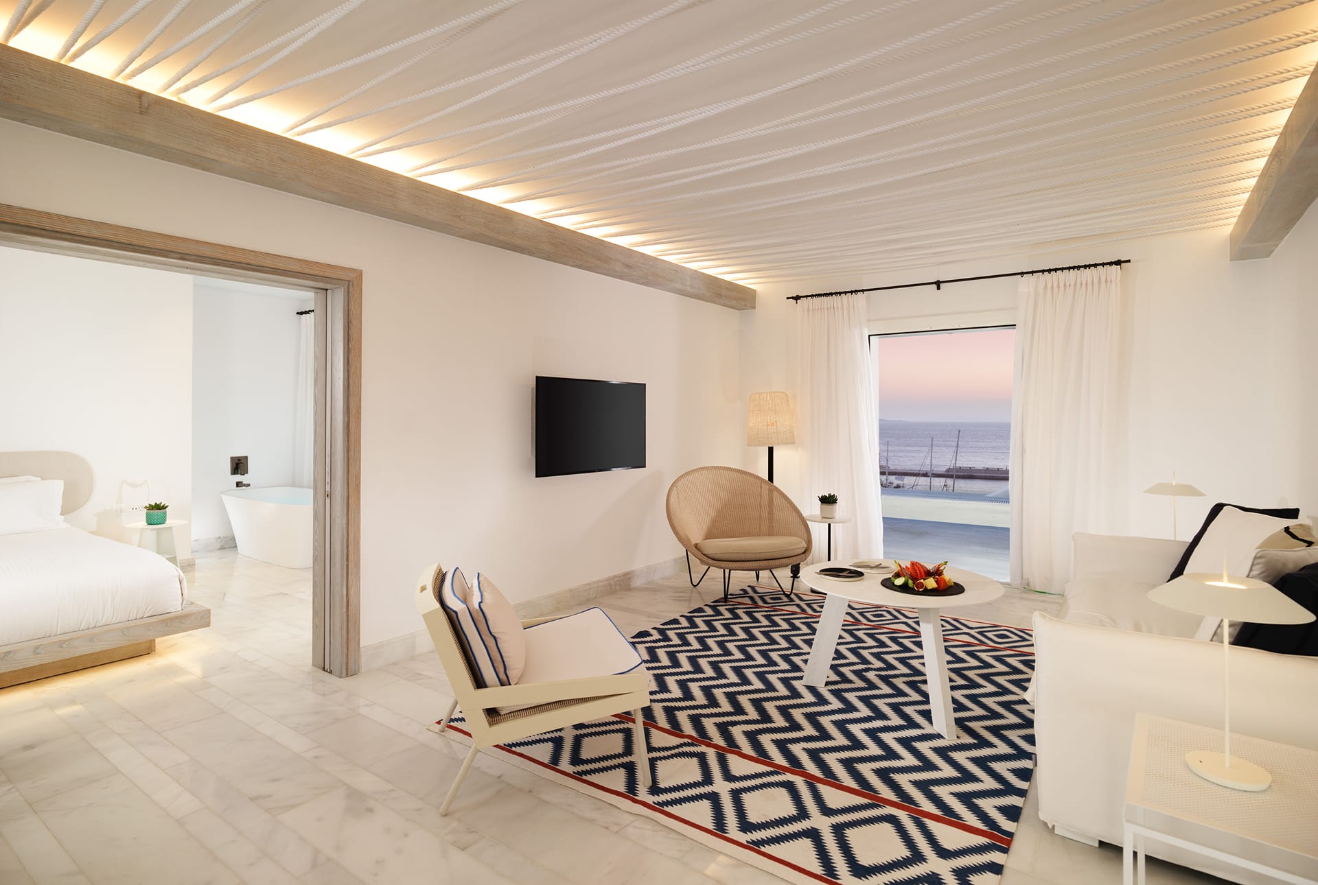Mykonos Riviera Hotel & Spa, ,