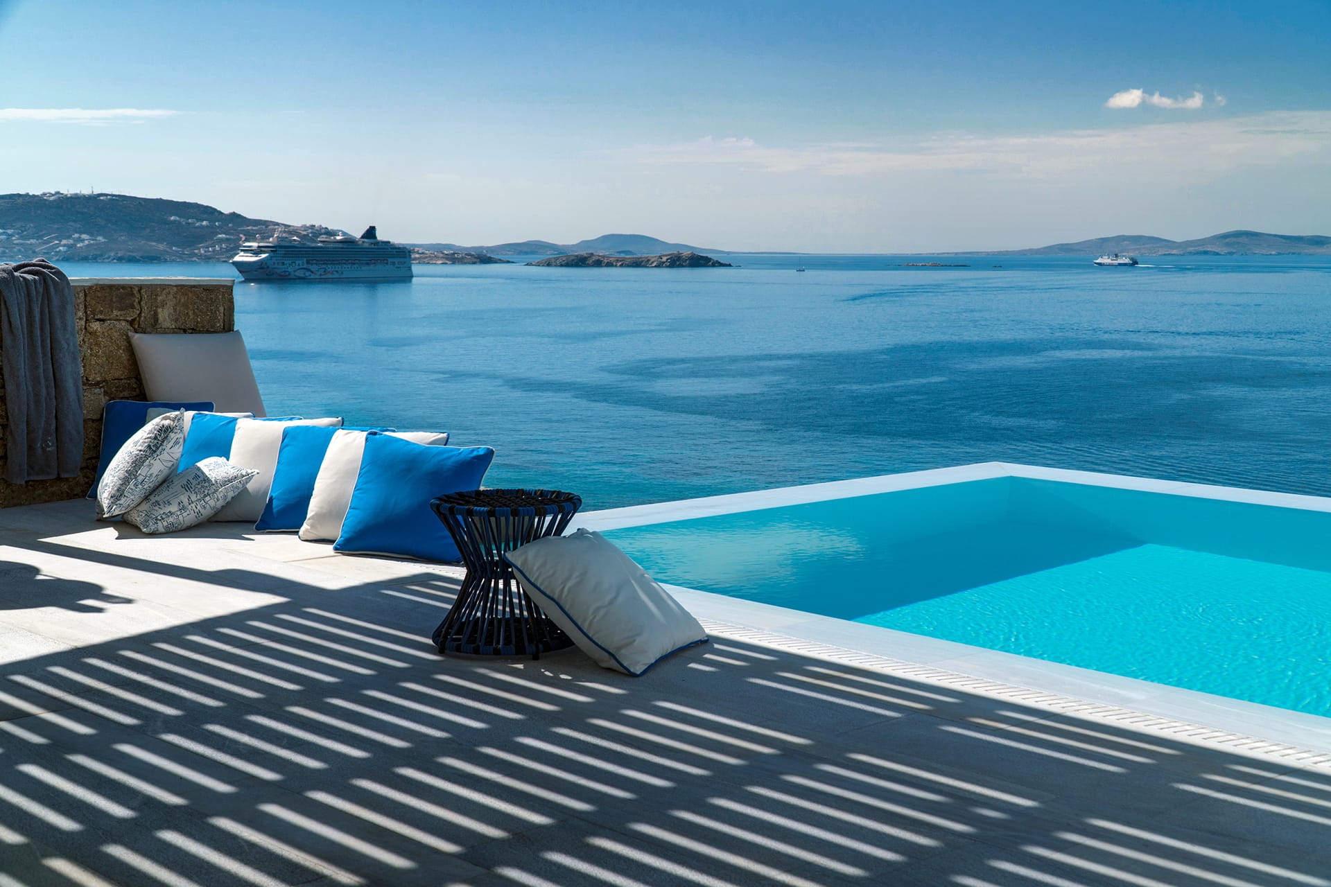 Mykonos Riviera Hotel & Spa, ,
