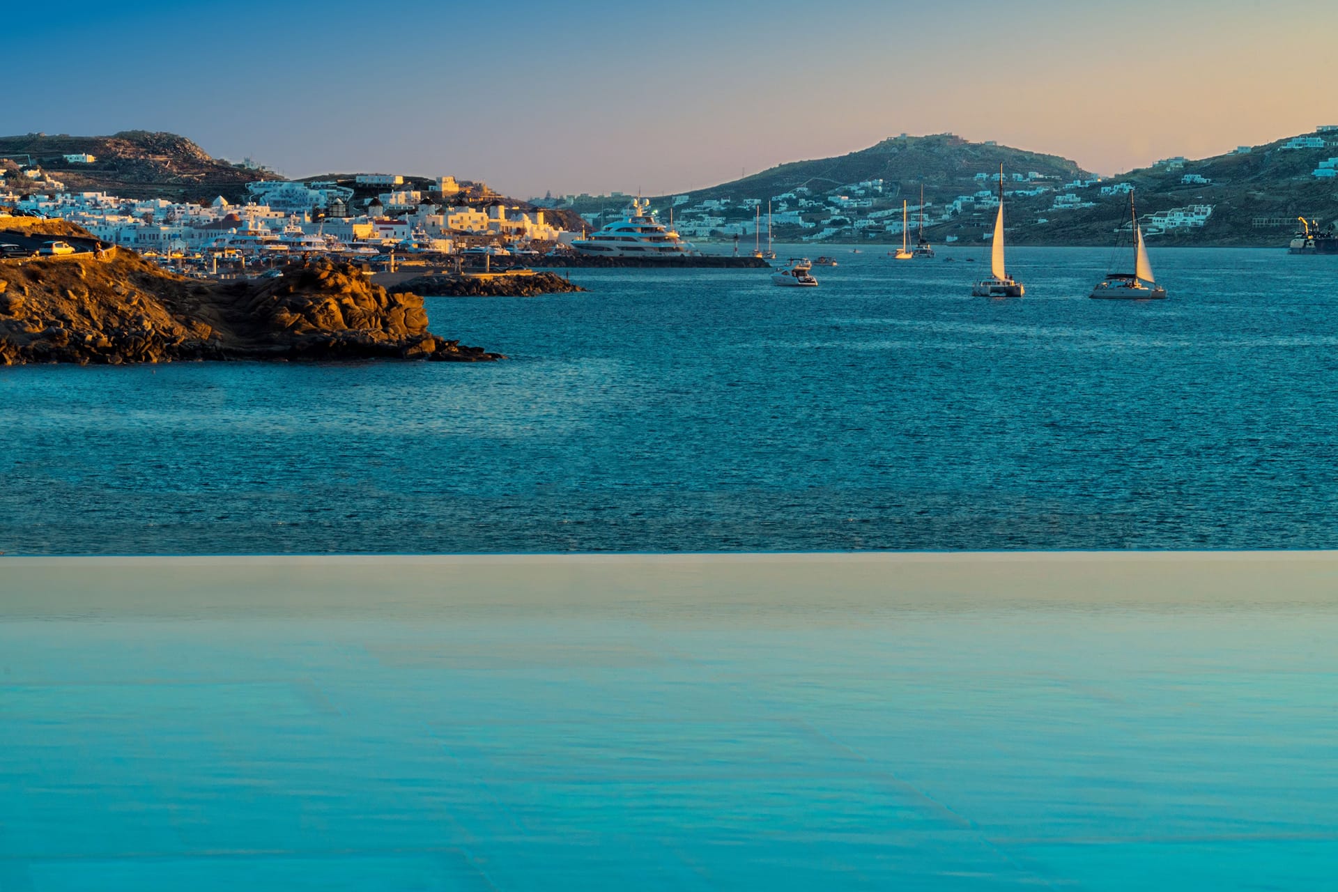 Mykonos Riviera Hotel & Spa, ,