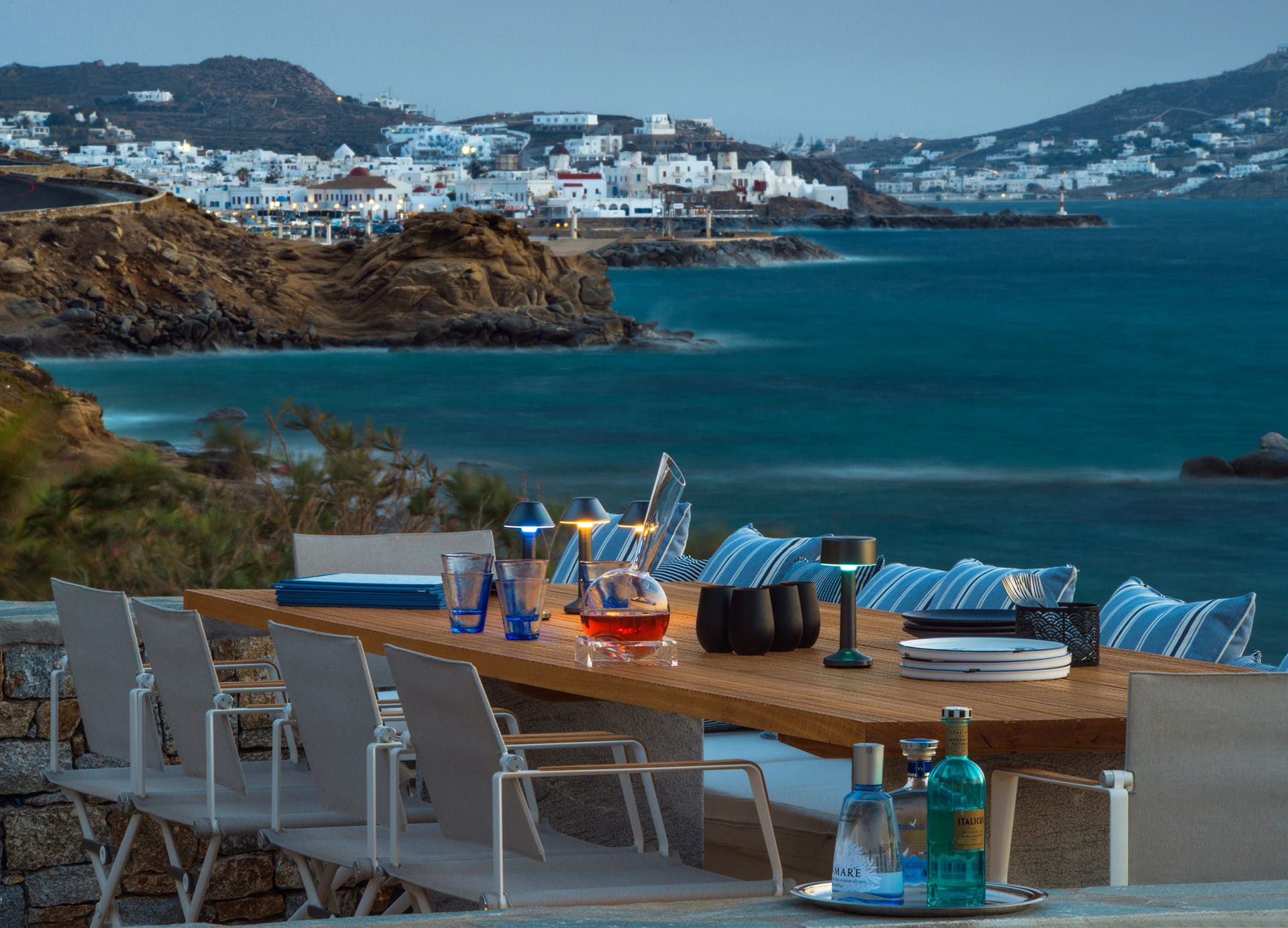 Mykonos Riviera Hotel & Spa, ,