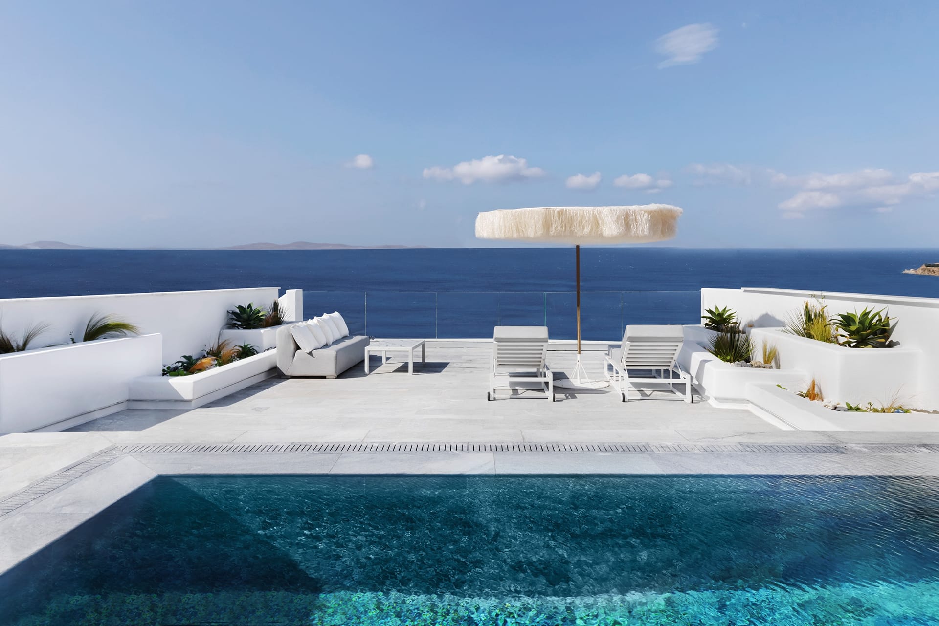 Mykonos Riviera Hotel & Spa, ,