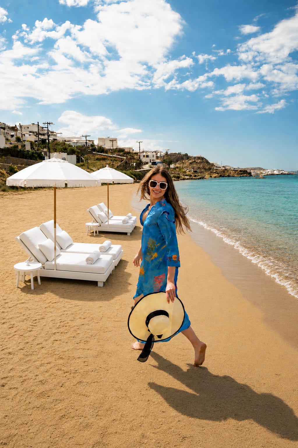 Mykonos Riviera Hotel & Spa, ,