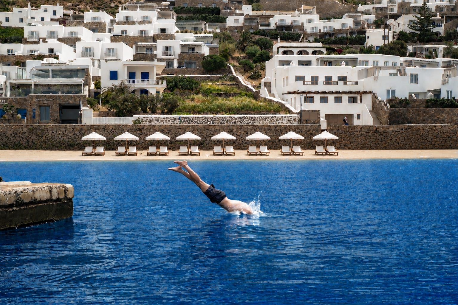 Mykonos Riviera Hotel & Spa, ,