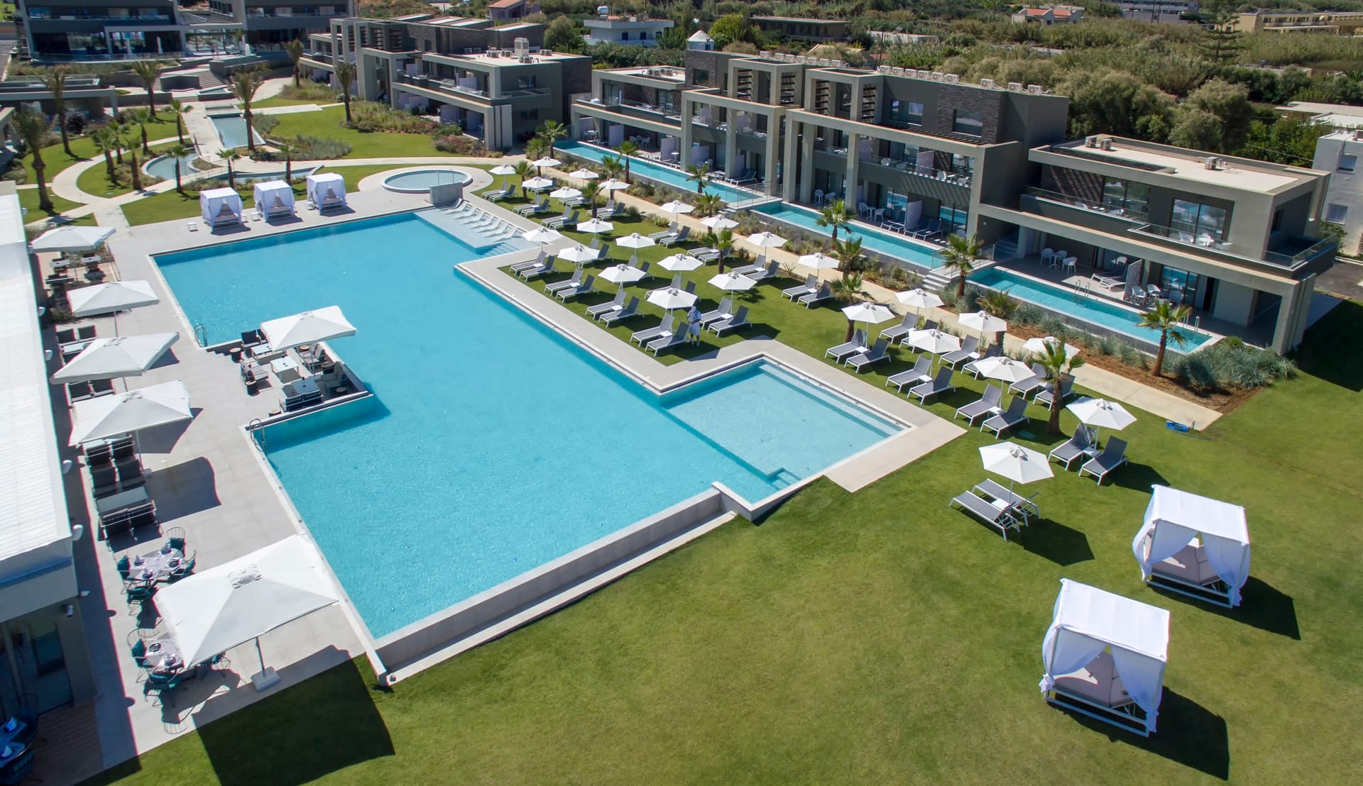 Myrion Beach Resort & Spa 5 * Myrion Beach Resort & Spa 5 *