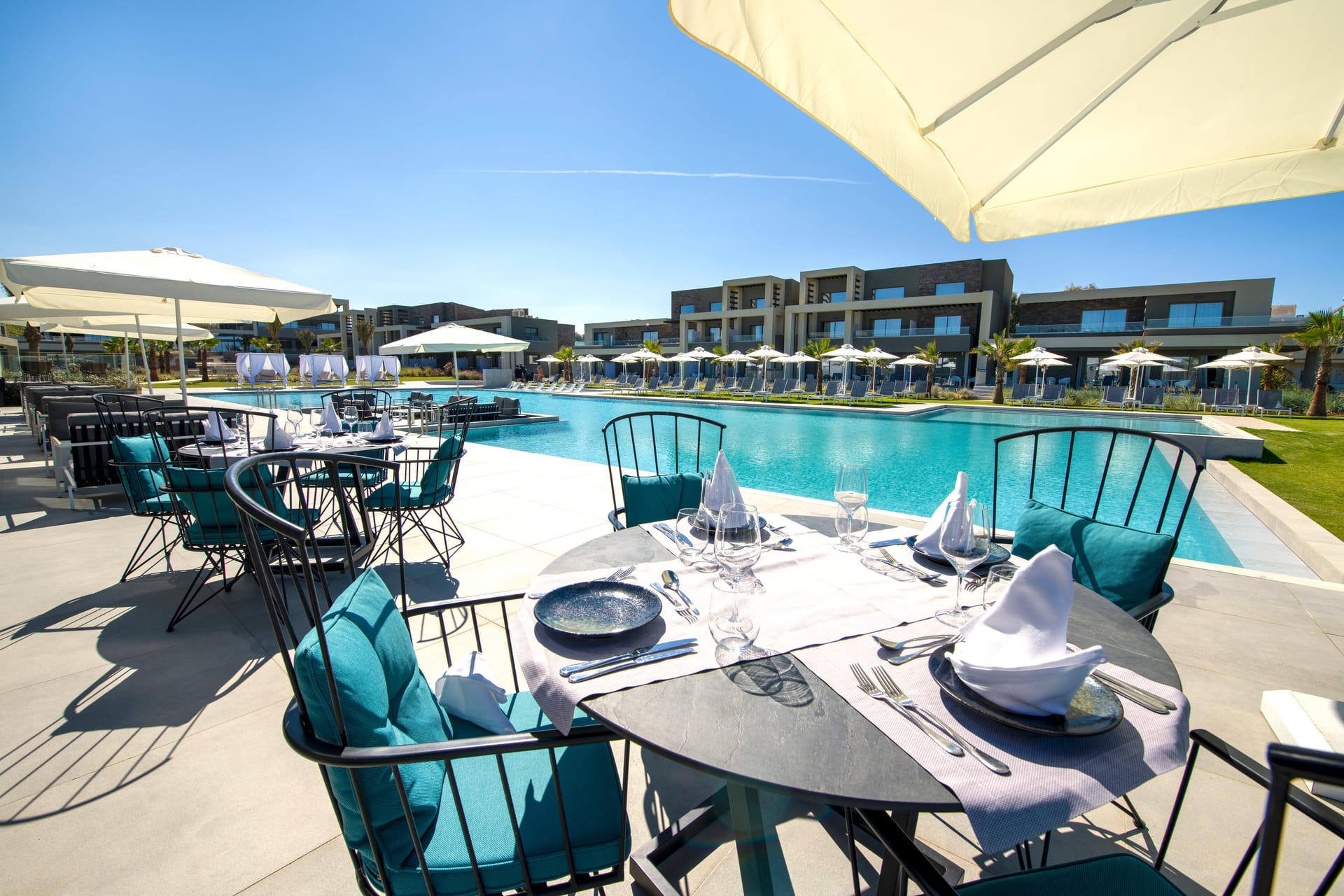 Myrion Beach Resort & Spa 5 * Myrion Beach Resort & Spa 5 *