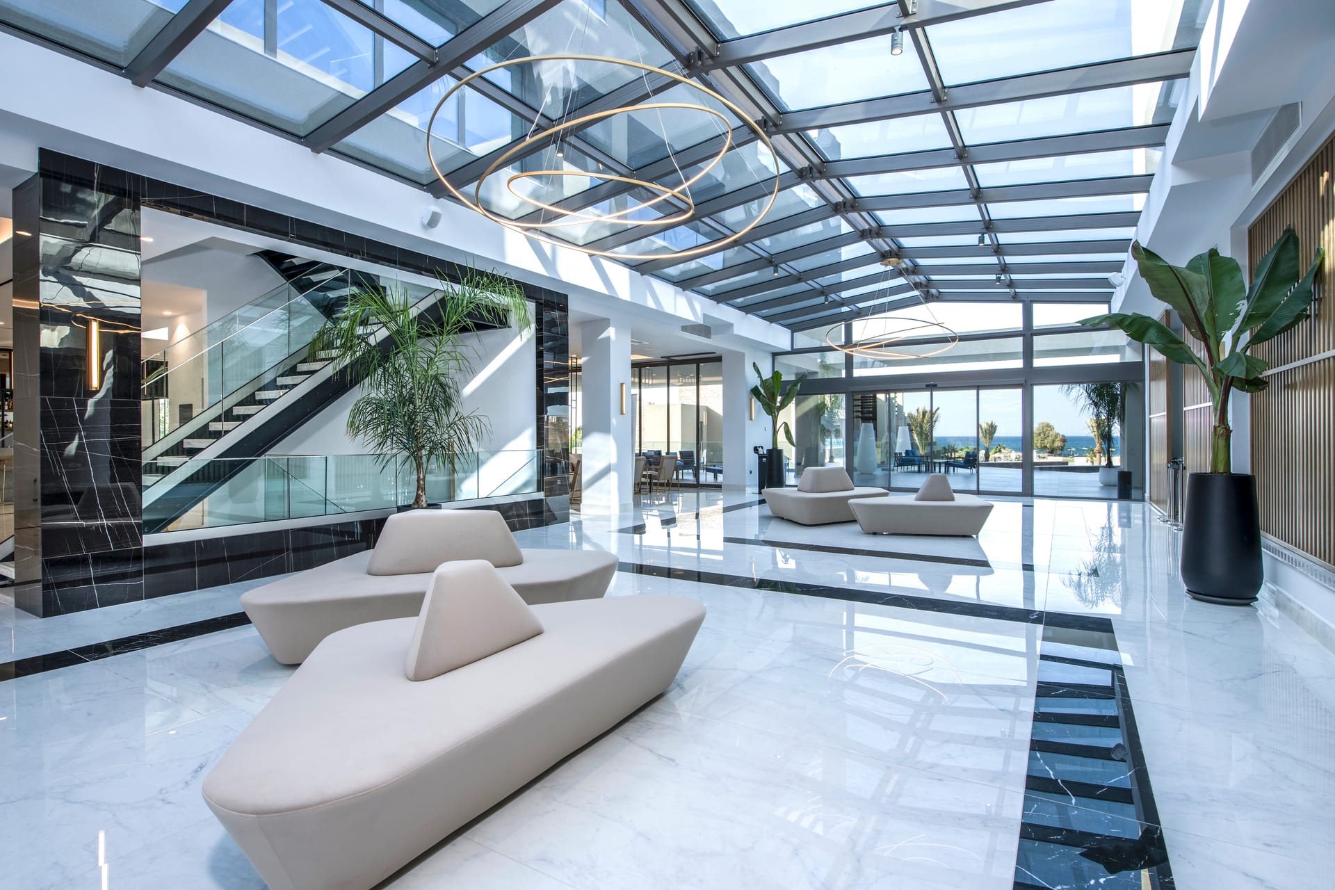 Myrion Beach Resort & Spa 5 * Myrion Beach Resort & Spa 5 *