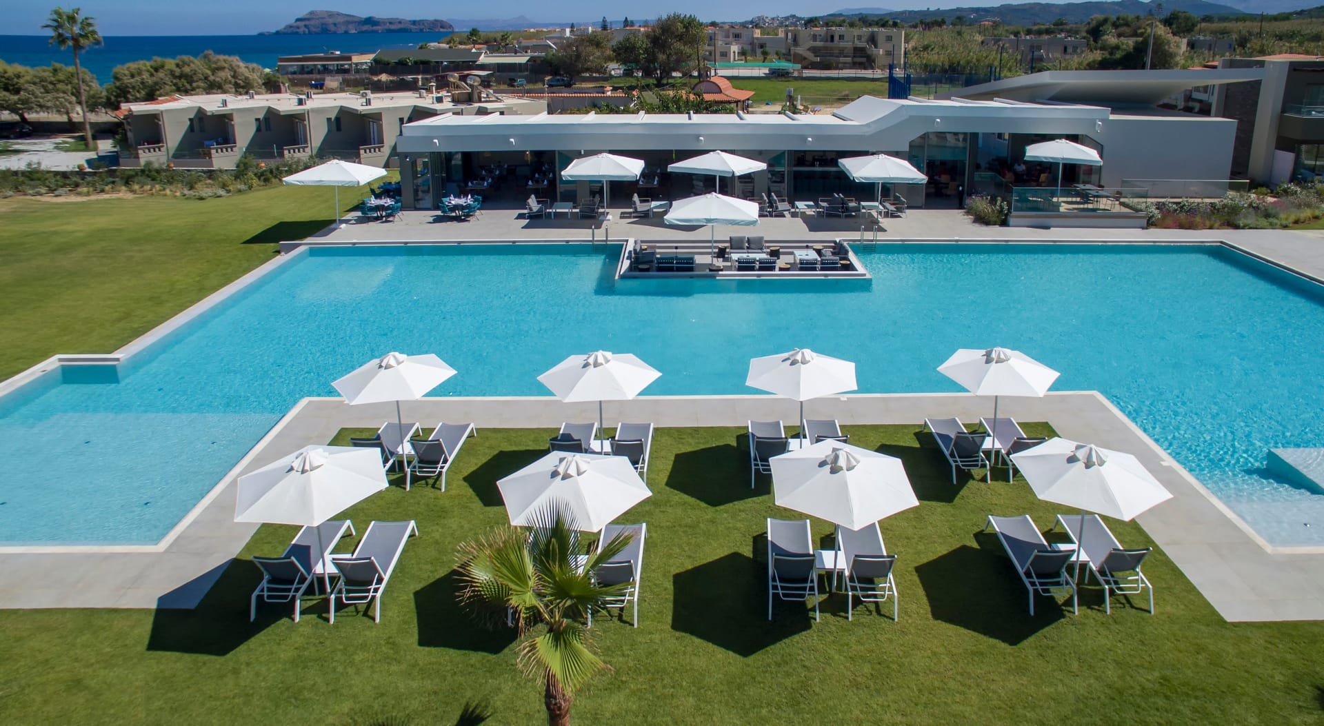 Myrion Beach Resort & Spa 5 * Myrion Beach Resort & Spa 5 *