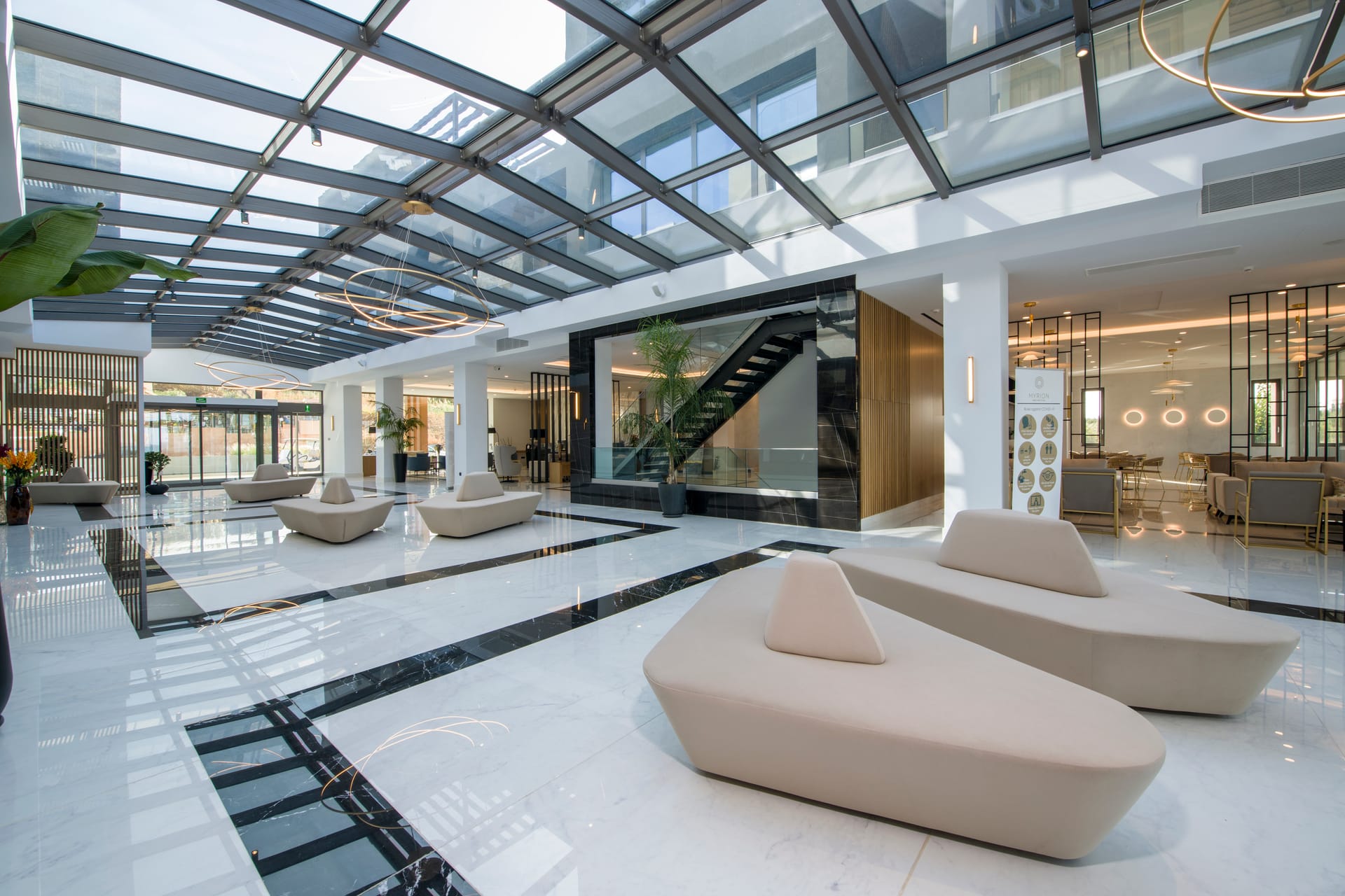 Myrion Beach Resort & Spa 5 * Myrion Beach Resort & Spa 5 *