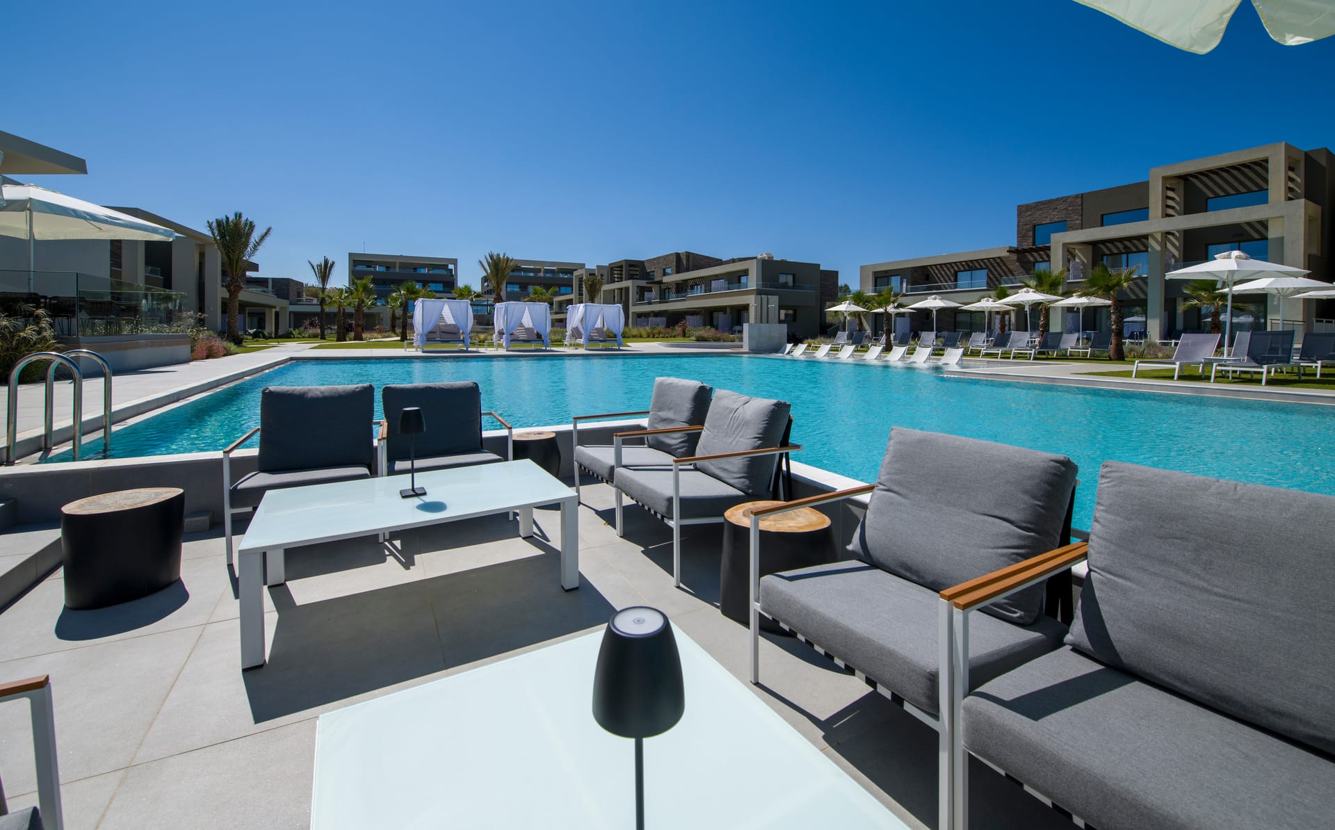 Myrion Beach Resort & Spa 5 * Myrion Beach Resort & Spa 5 *