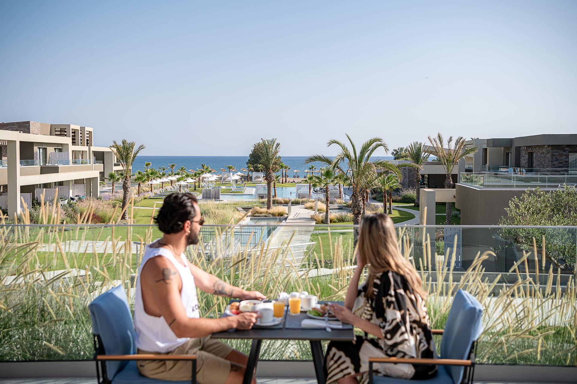 Myrion Beach Resort & Spa 5 * Myrion Beach Resort & Spa 5 *