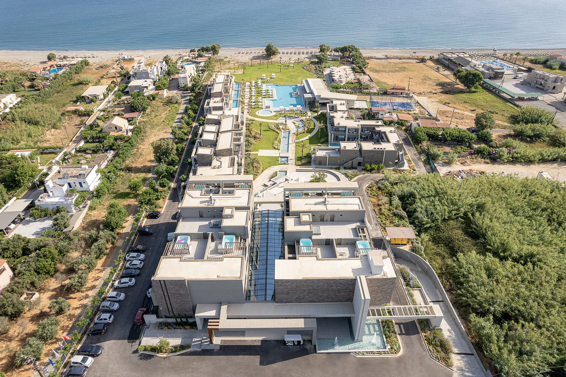 Myrion Beach Resort & Spa 5 * Myrion Beach Resort & Spa 5 *