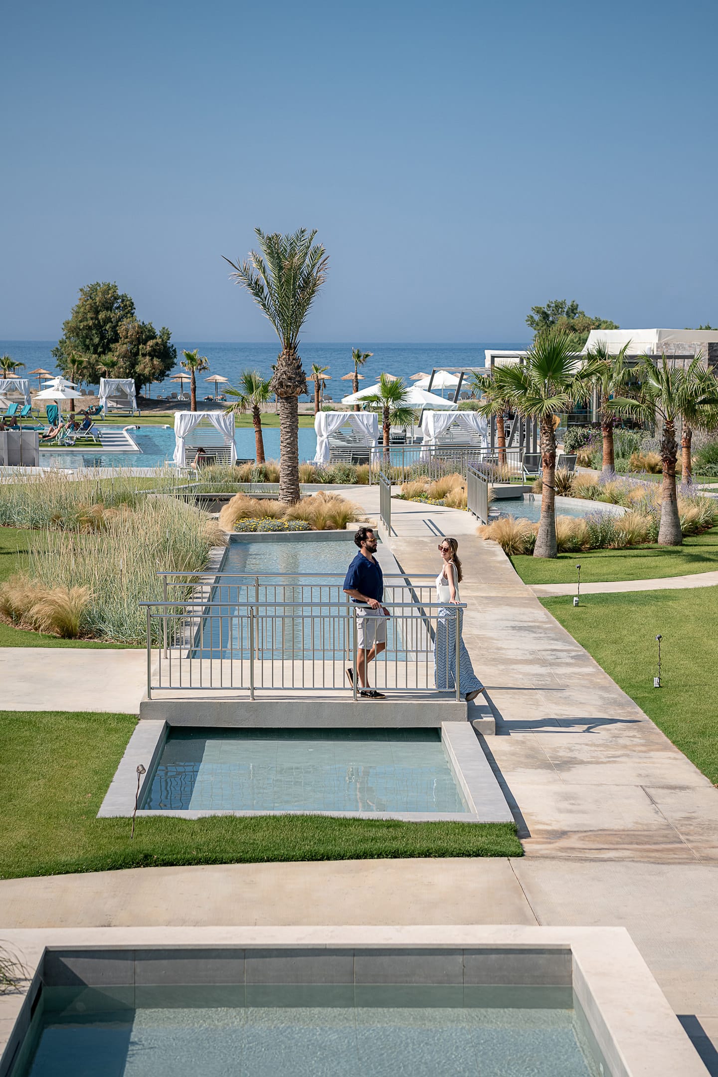 Myrion Beach Resort & Spa 5 * Myrion Beach Resort & Spa 5 *