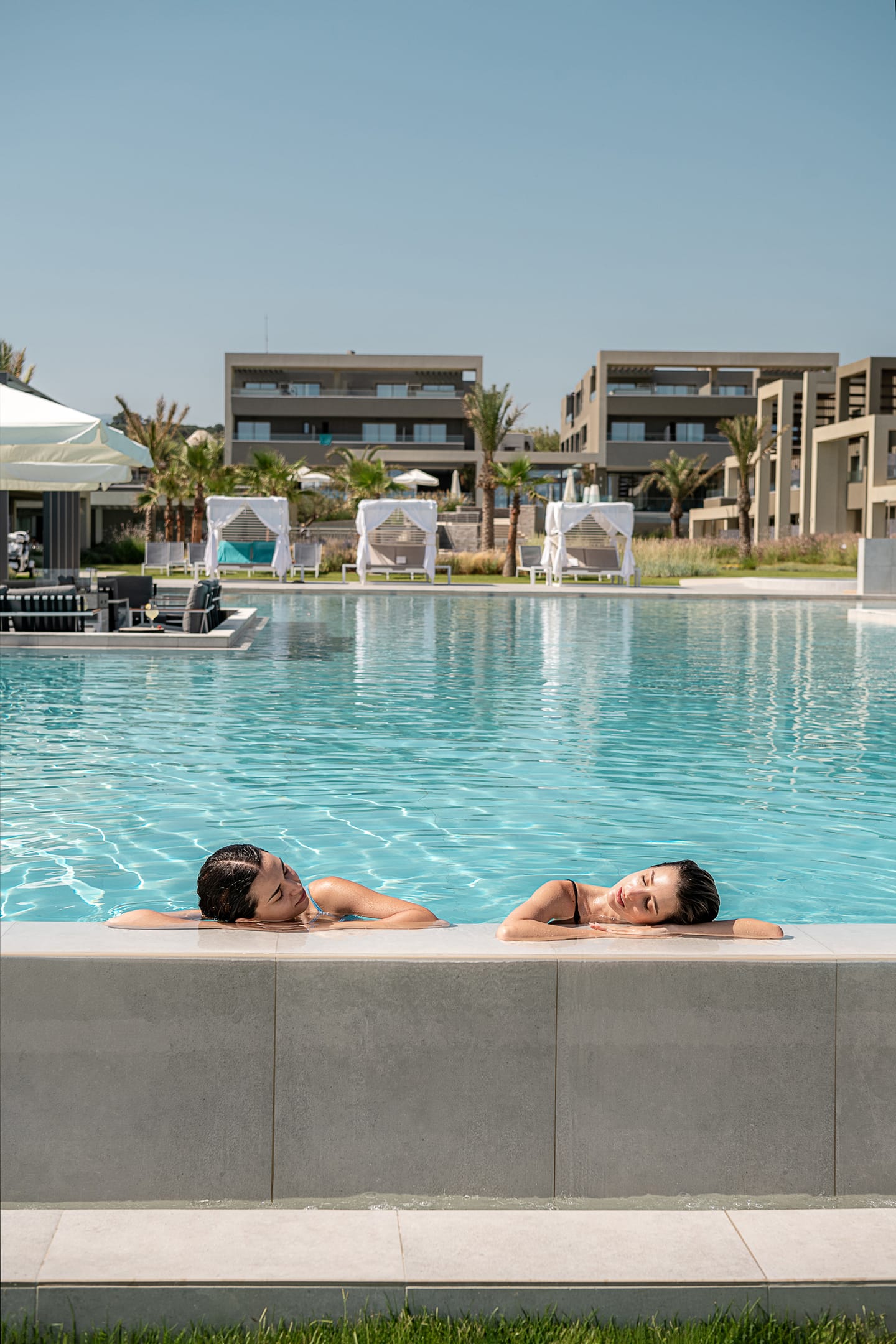Myrion Beach Resort & Spa 5 * Myrion Beach Resort & Spa 5 *