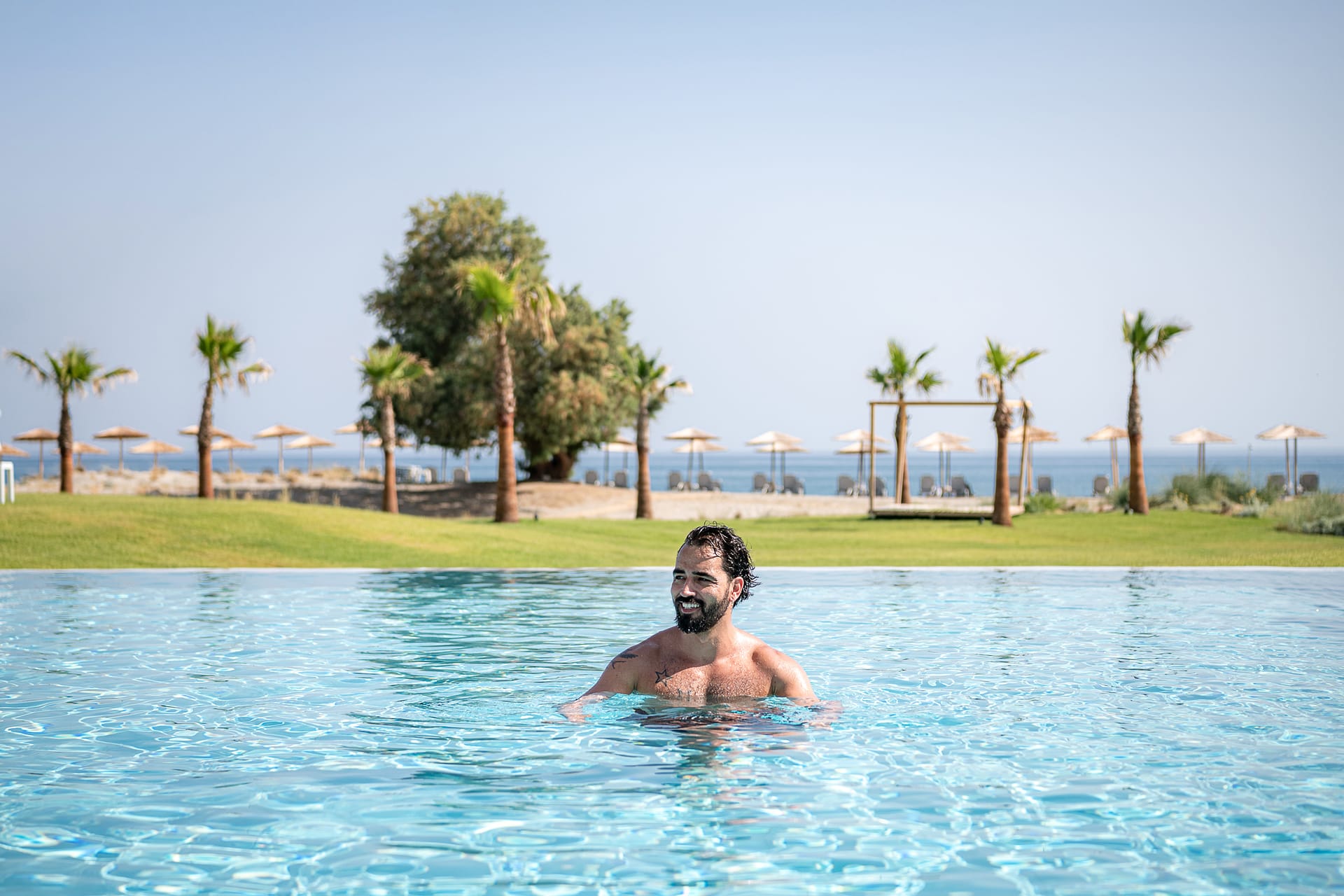 Myrion Beach Resort & Spa 5 * Myrion Beach Resort & Spa 5 *
