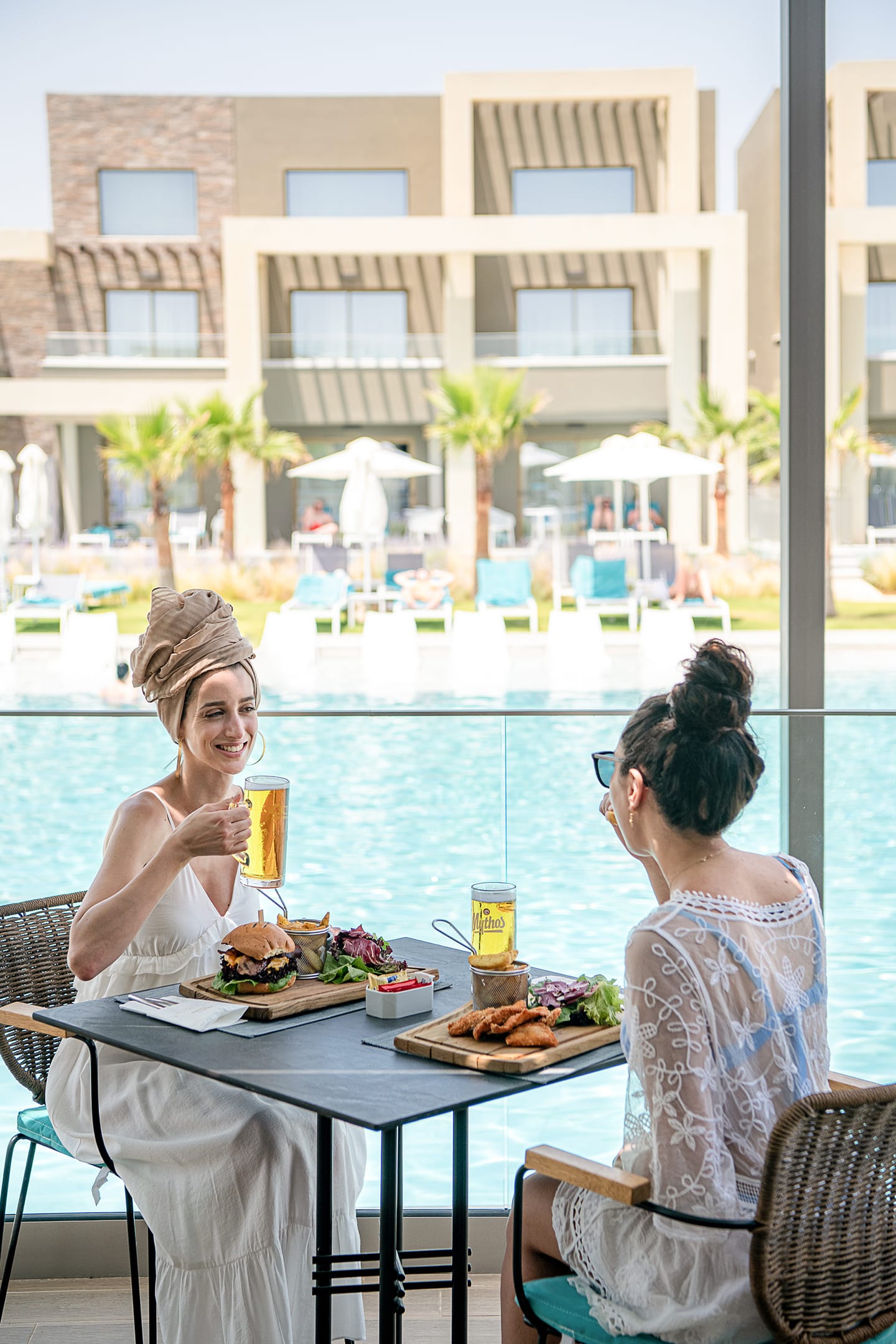 Myrion Beach Resort & Spa 5 * Myrion Beach Resort & Spa 5 *