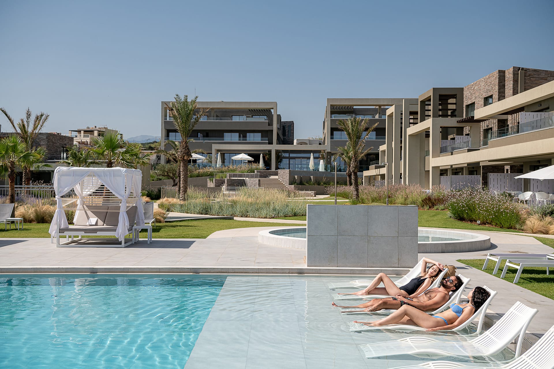 Myrion Beach Resort & Spa 5 * Myrion Beach Resort & Spa 5 *
