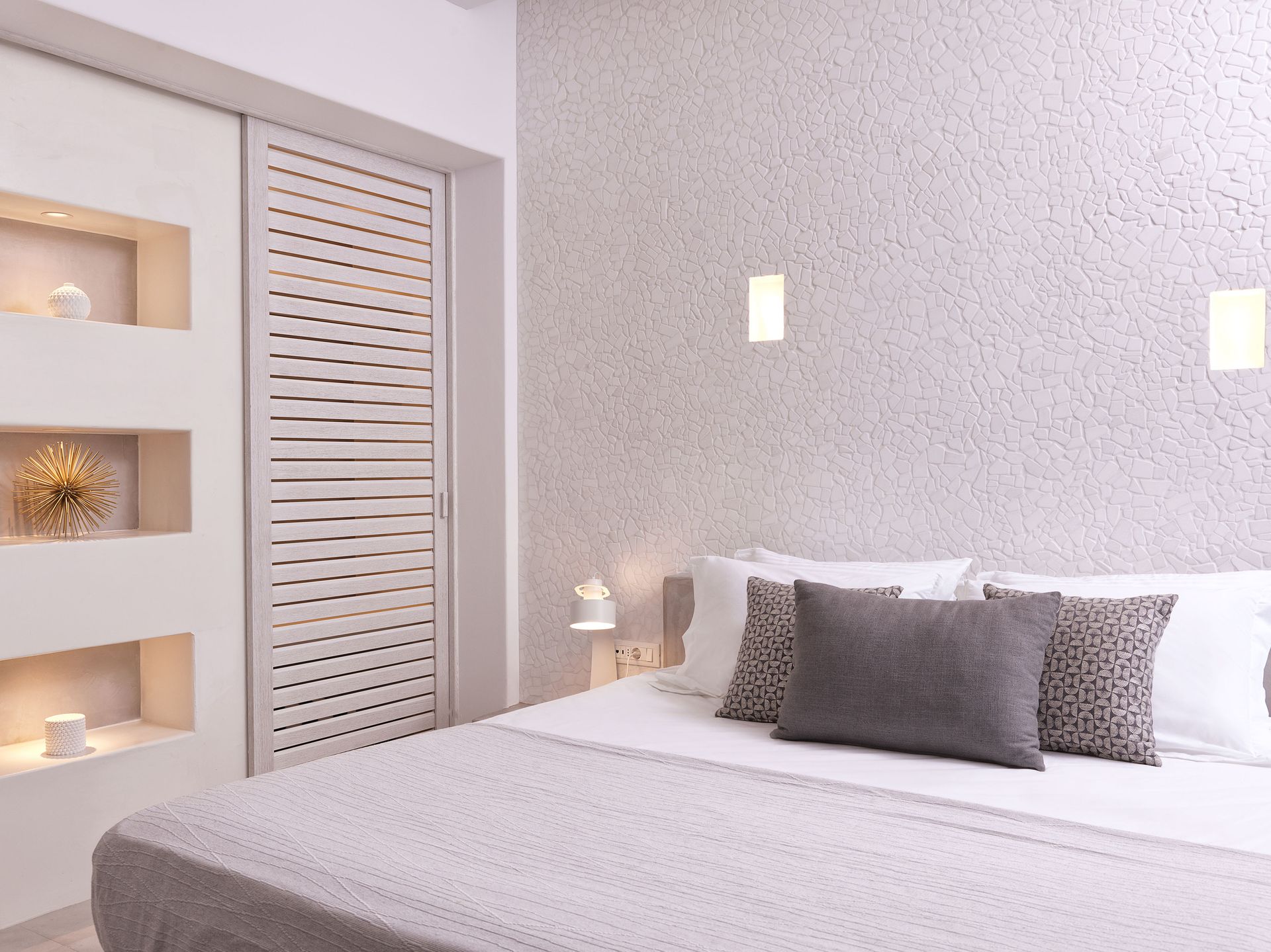 Junior Suite | Outdoor Hot Tub & Sea View